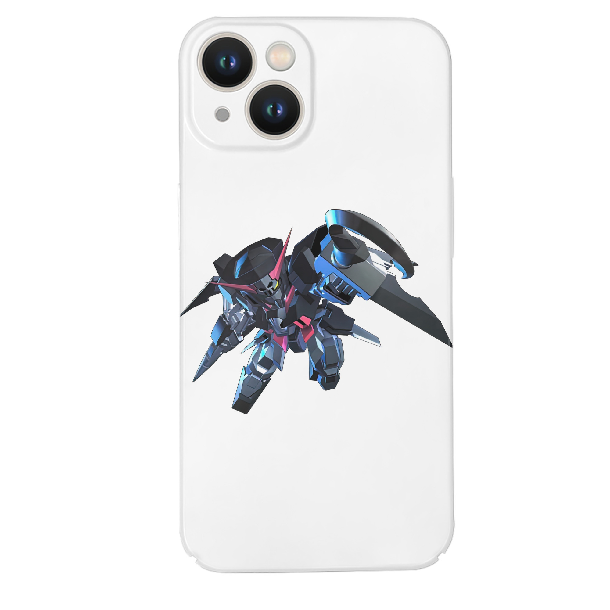 （画像用） 機動戦士ガンダム Mobile Suit Gundam 【iPhone 14シリーズ対応】ハードケース