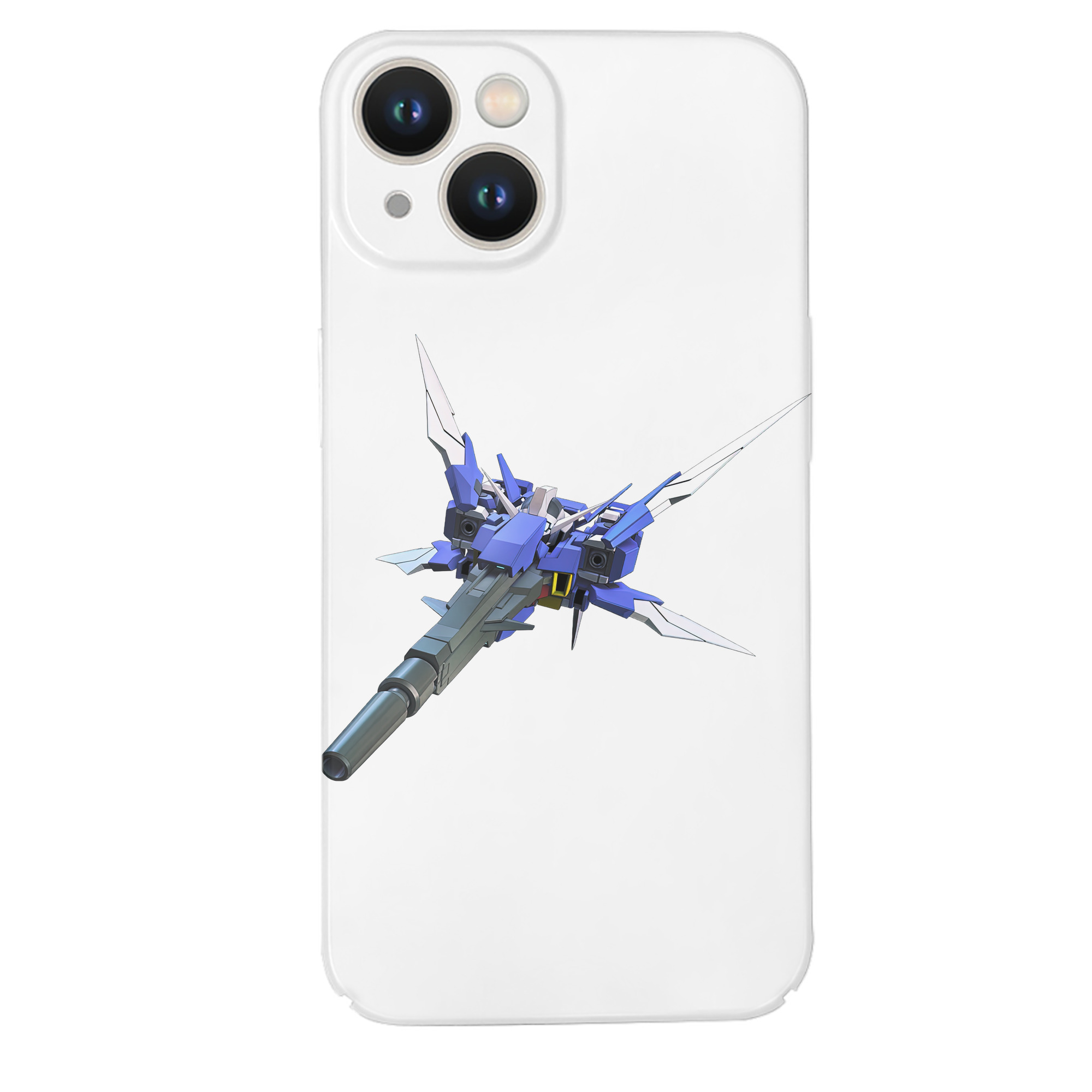 （画像用） 機動戦士ガンダム Mobile Suit Gundam 【iPhone 14シリーズ対応】ハードケース