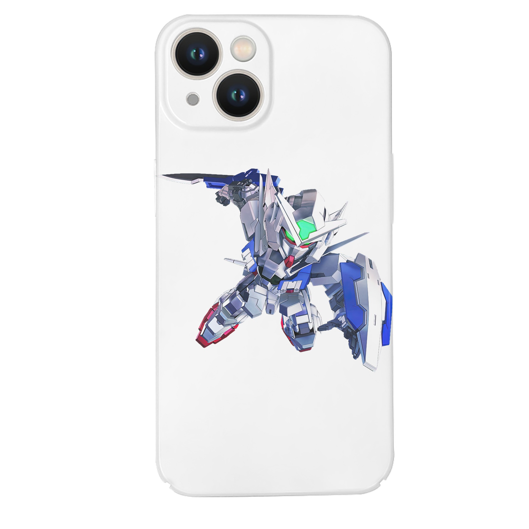 （画像用） 機動戦士ガンダム Mobile Suit Gundam 【iPhone 14シリーズ対応】ハードケース