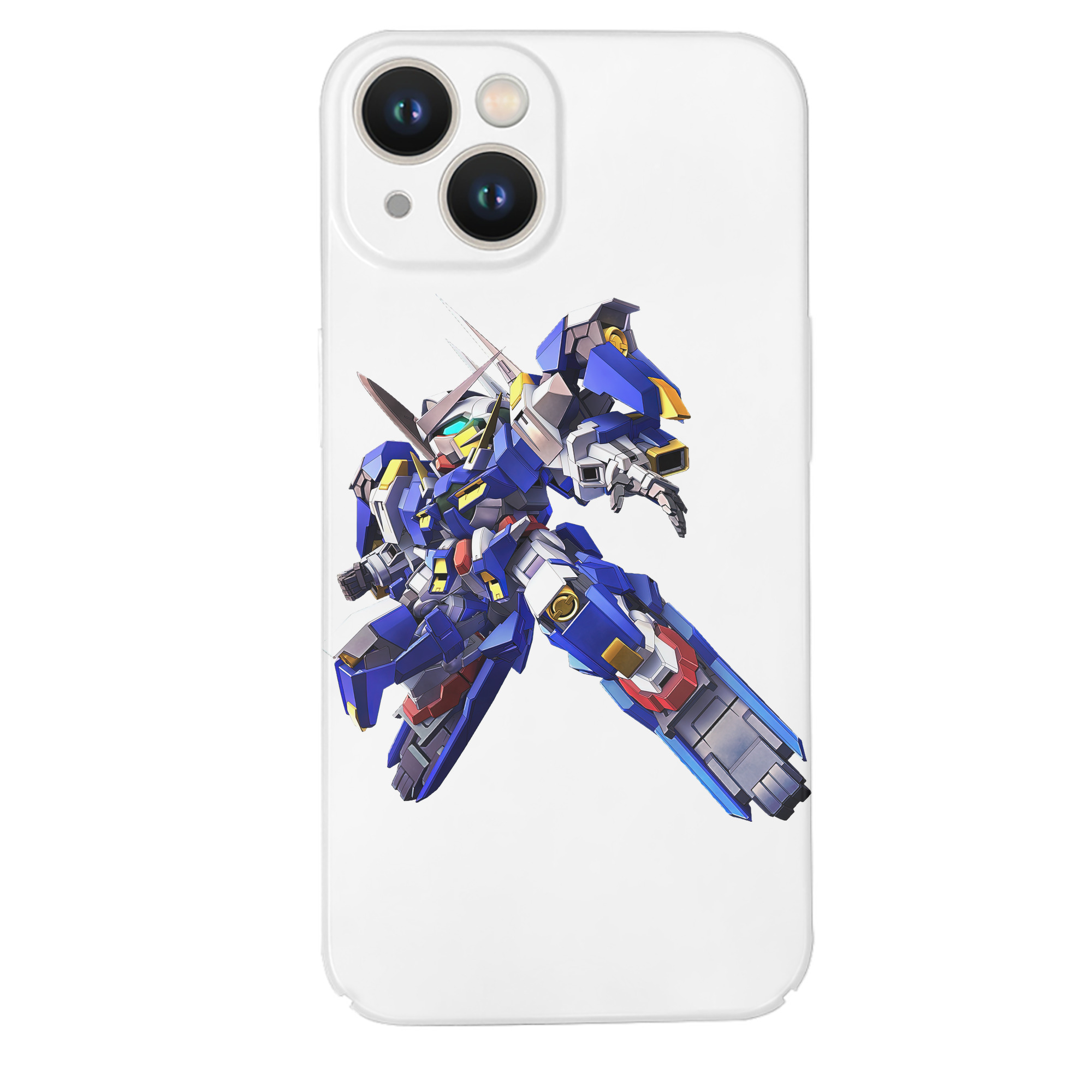 （画像用） 機動戦士ガンダム Mobile Suit Gundam 【iPhone 14シリーズ対応】ハードケース