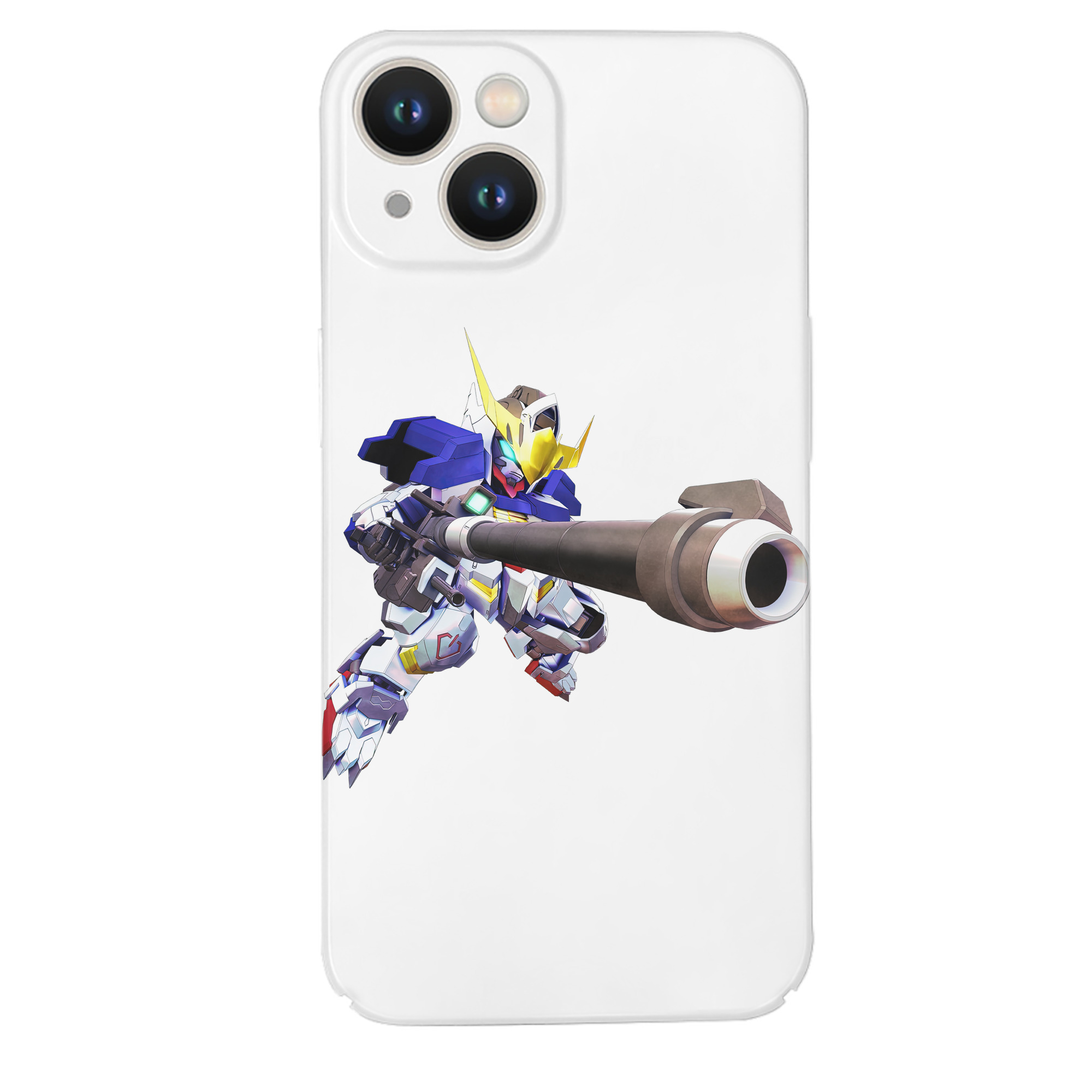 （画像用） 機動戦士ガンダム Mobile Suit Gundam 【iPhone 14シリーズ対応】ハードケース