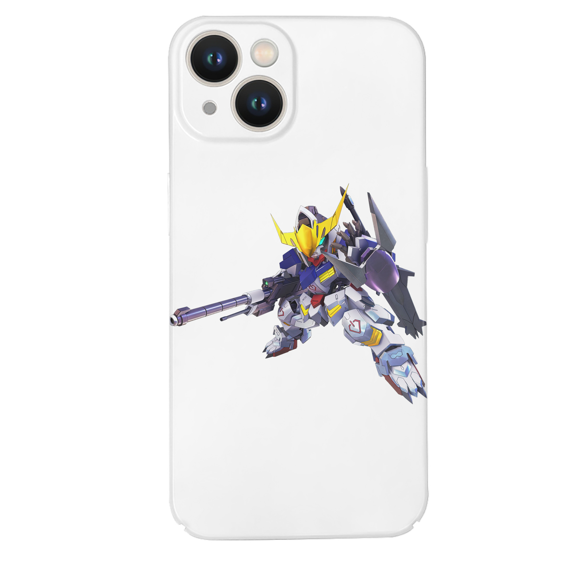 （画像用） 機動戦士ガンダム Mobile Suit Gundam 【iPhone 14シリーズ対応】ハードケース