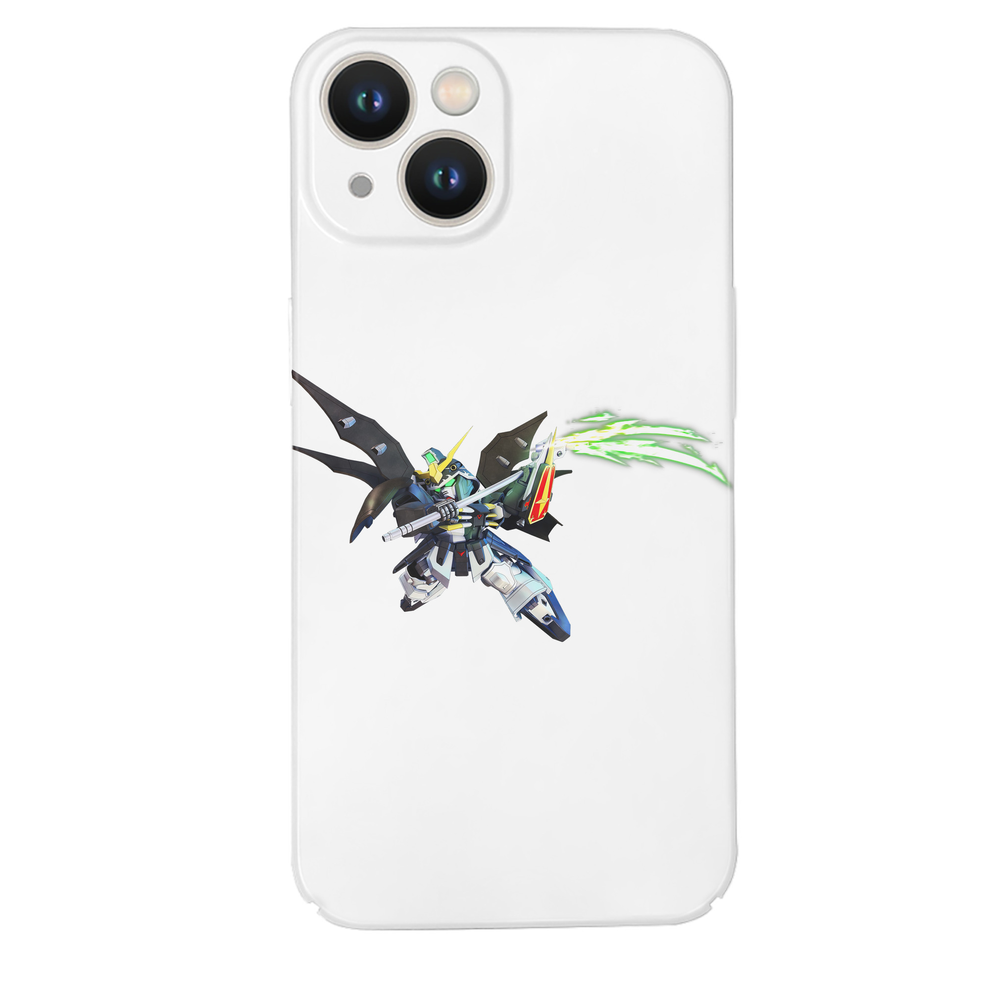 （画像用） 機動戦士ガンダム Mobile Suit Gundam 【iPhone 14シリーズ対応】ハードケース