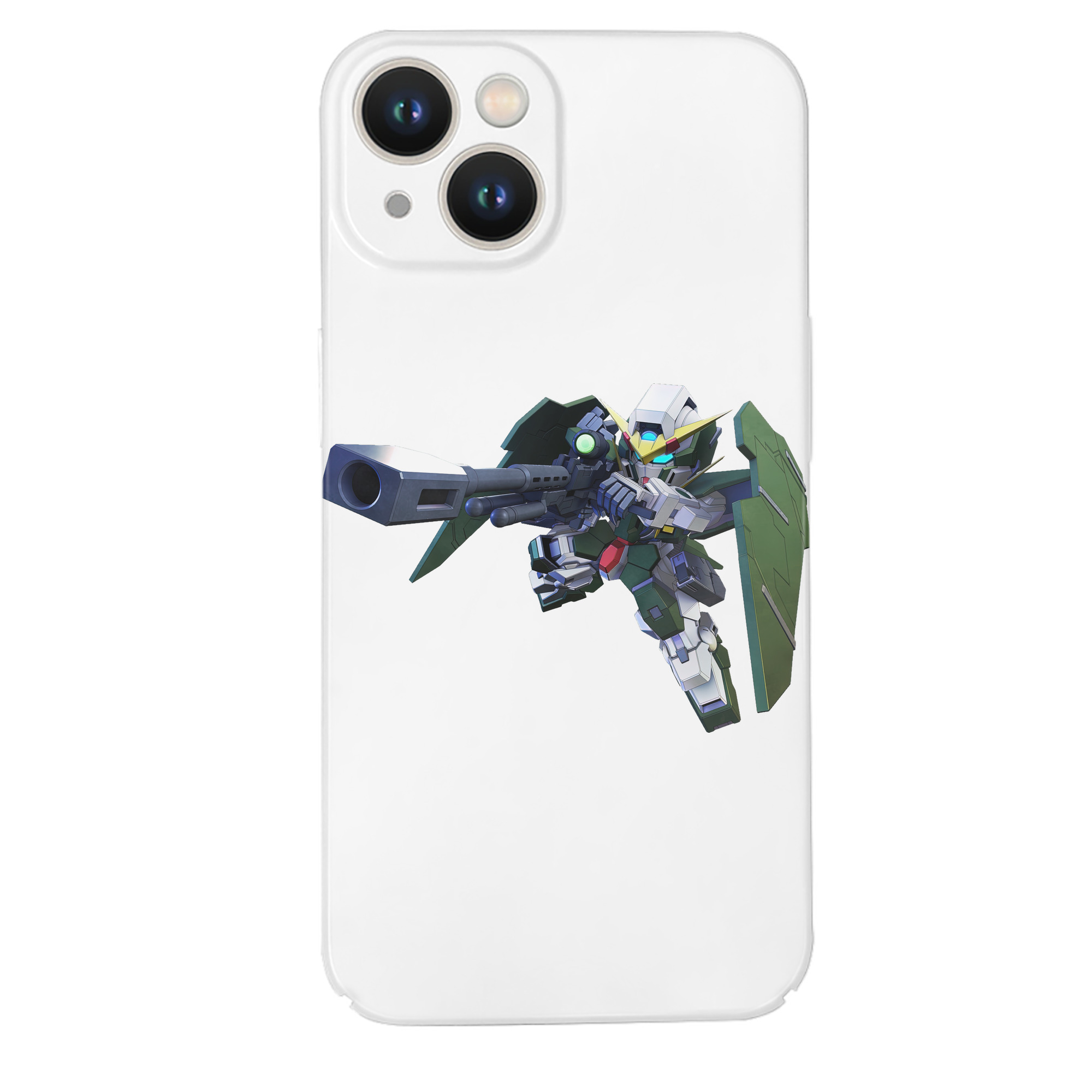 （画像用） 機動戦士ガンダム Mobile Suit Gundam 【iPhone 14シリーズ対応】ハードケース