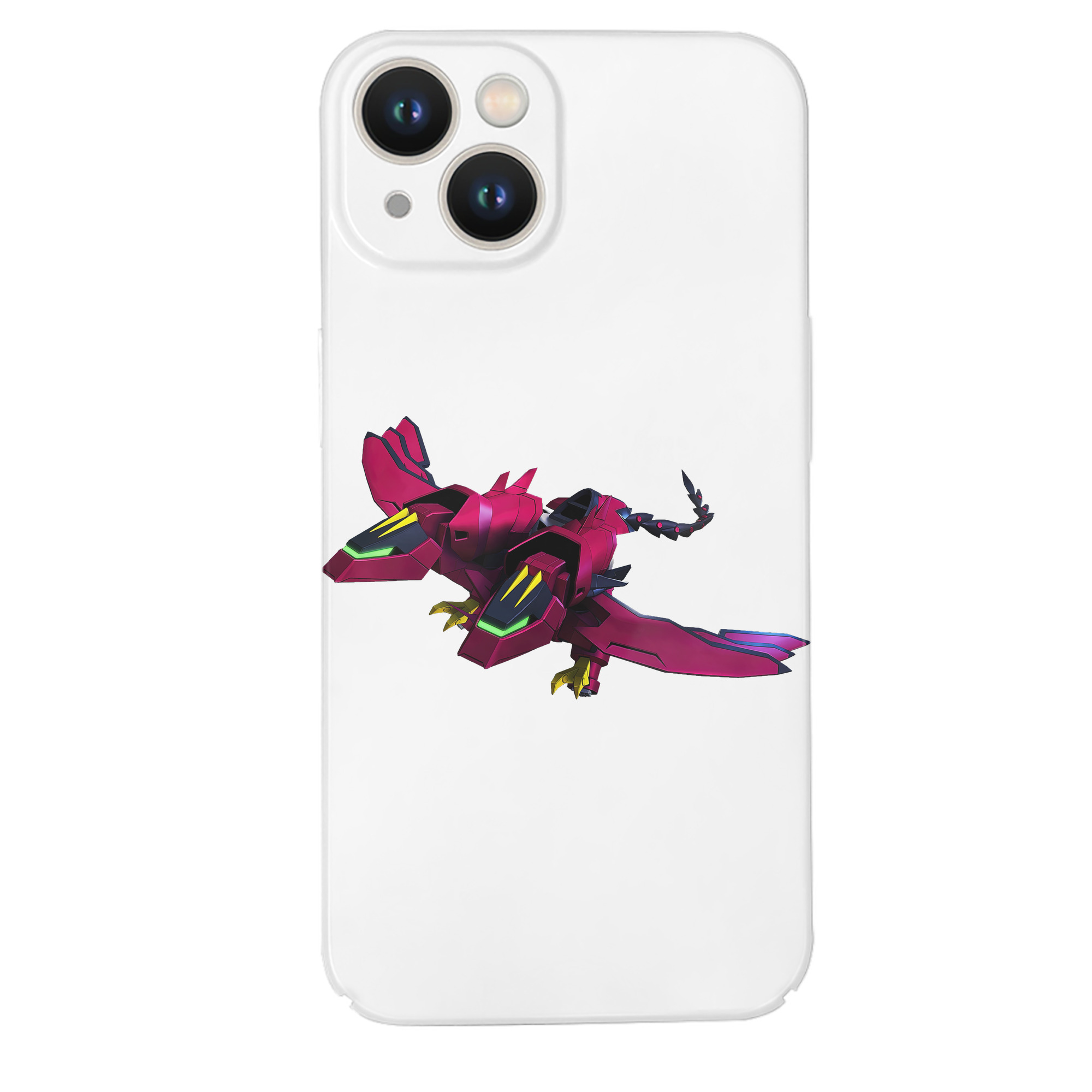（画像用） 機動戦士ガンダム Mobile Suit Gundam 【iPhone 14シリーズ対応】ハードケース