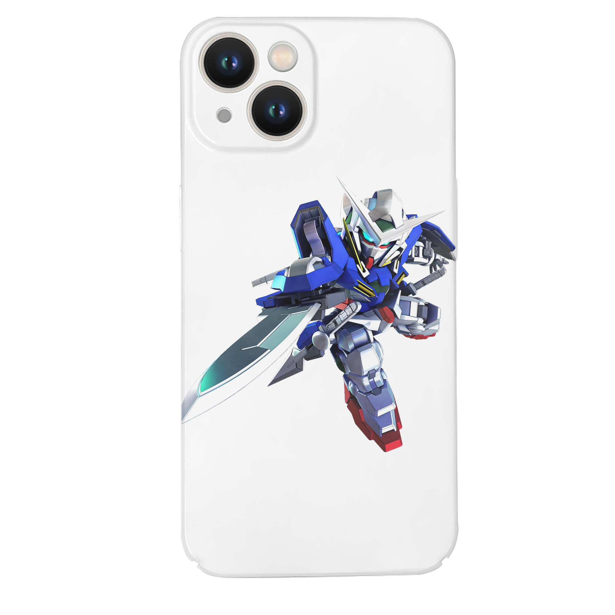 （画像用） 機動戦士ガンダム Mobile Suit Gundam 【iPhone 14シリーズ対応】ハードケース