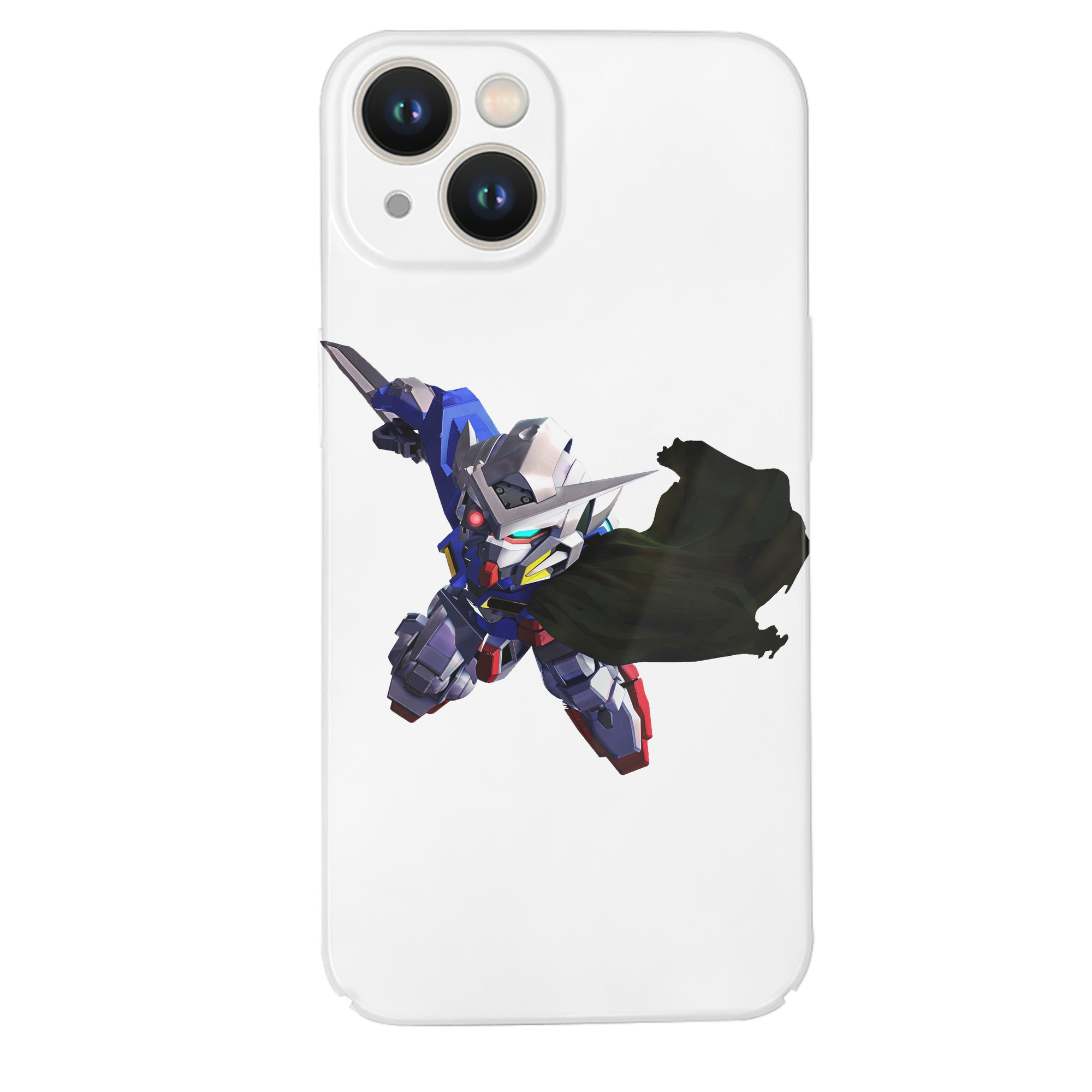 （画像用） 機動戦士ガンダム Mobile Suit Gundam 【iPhone 14シリーズ対応】ハードケース