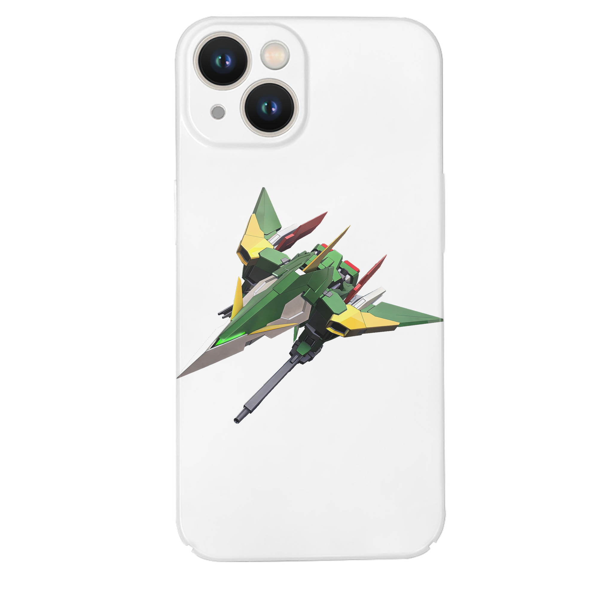 （画像用） 機動戦士ガンダム Mobile Suit Gundam 【iPhone 14シリーズ対応】ハードケース