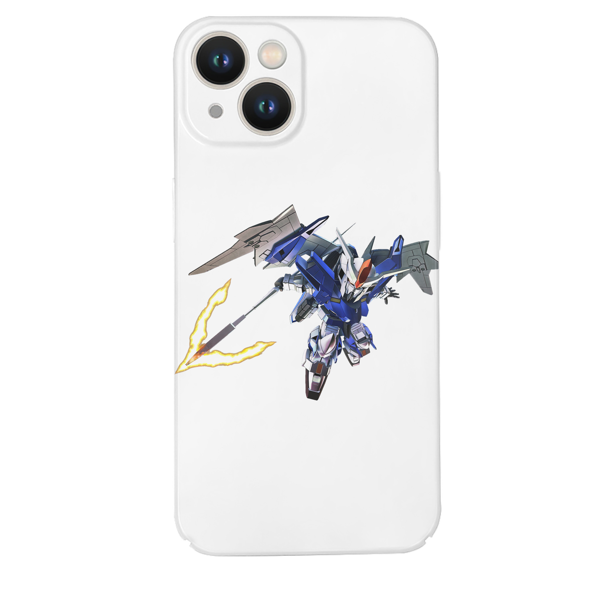 （画像用） 機動戦士ガンダム Mobile Suit Gundam 【iPhone 14シリーズ対応】ハードケース