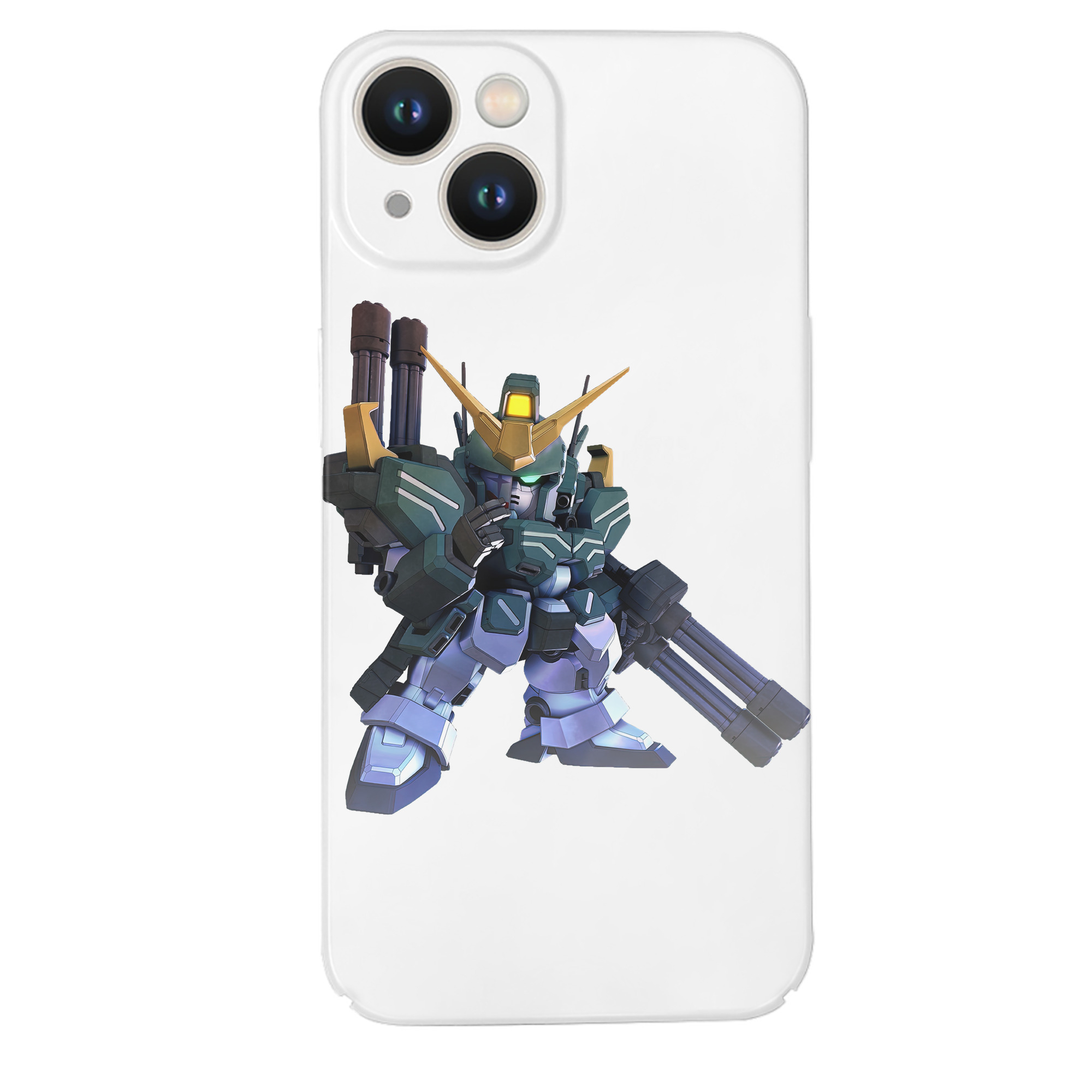 （画像用） 機動戦士ガンダム Mobile Suit Gundam 【iPhone 14シリーズ対応】ハードケース