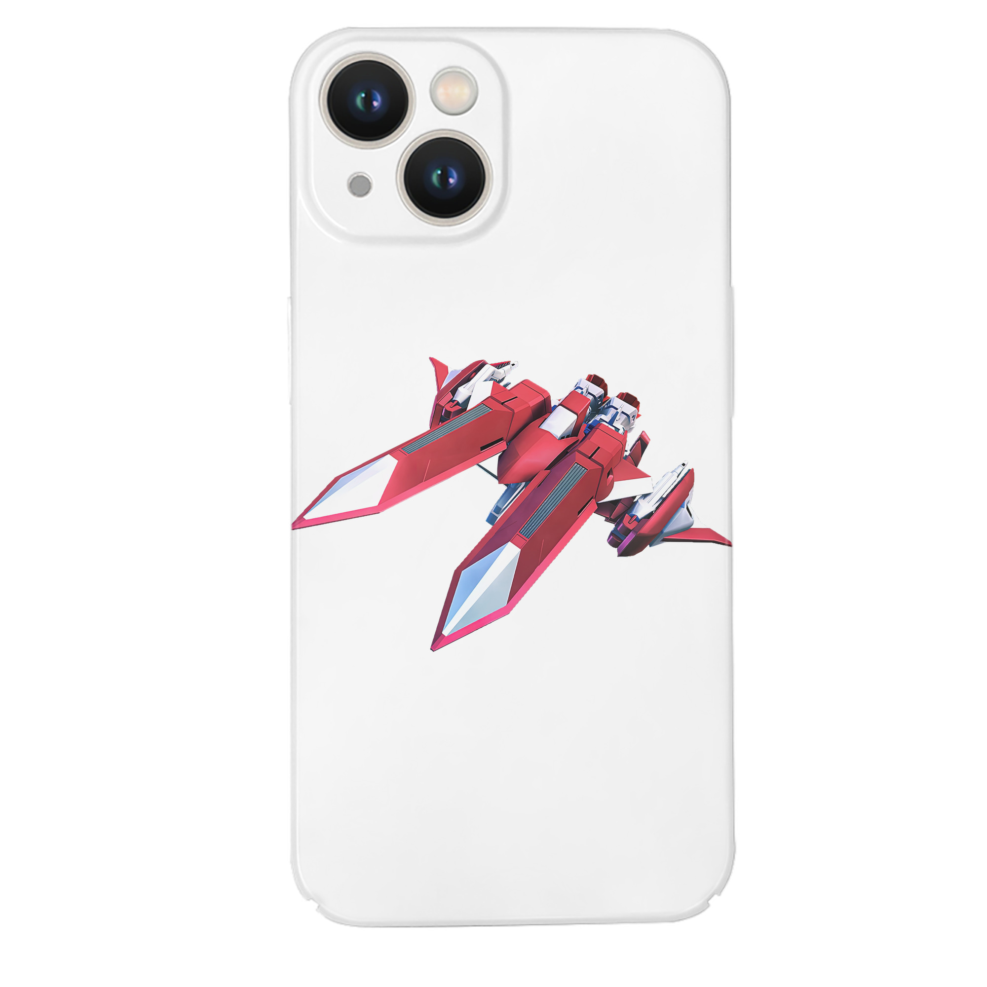 （画像用） 機動戦士ガンダム Mobile Suit Gundam 【iPhone 14シリーズ対応】ハードケース