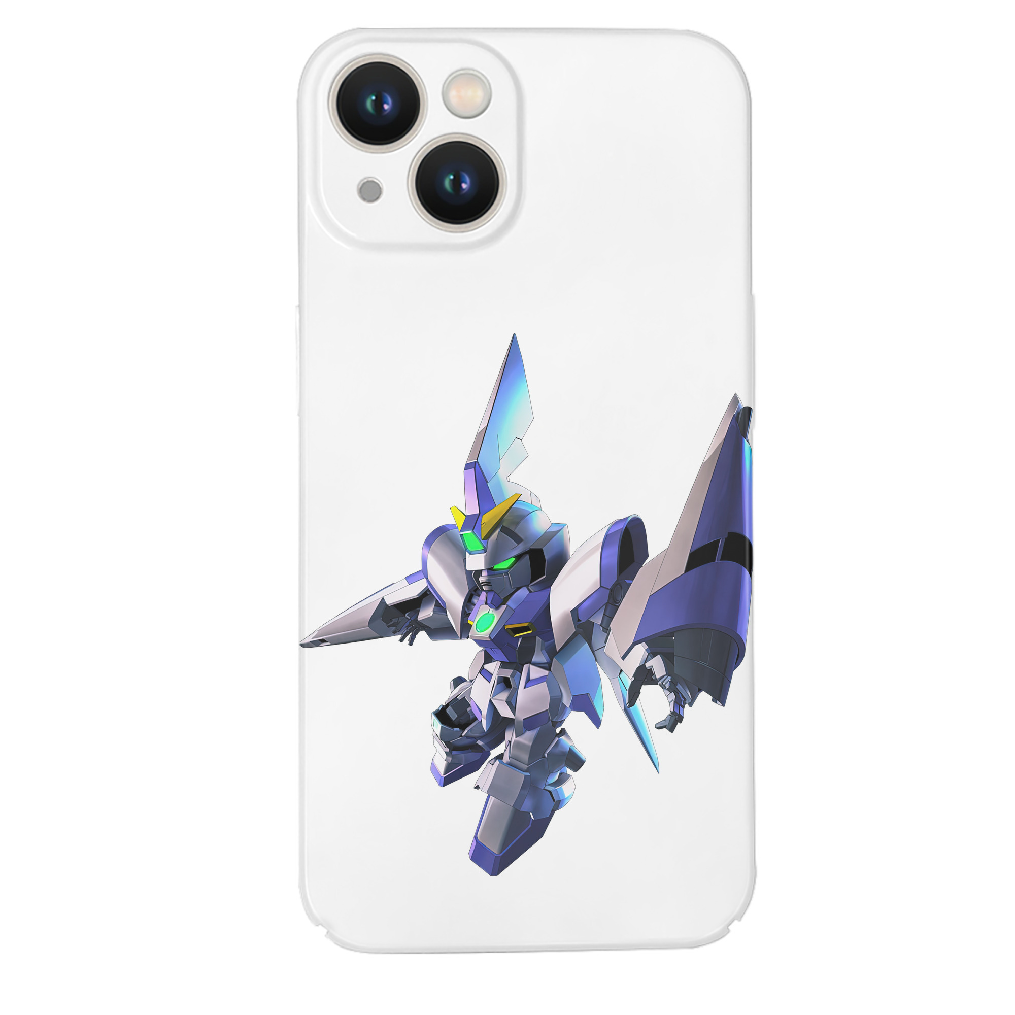 （画像用） 機動戦士ガンダム Mobile Suit Gundam 【iPhone 14シリーズ対応】ハードケース