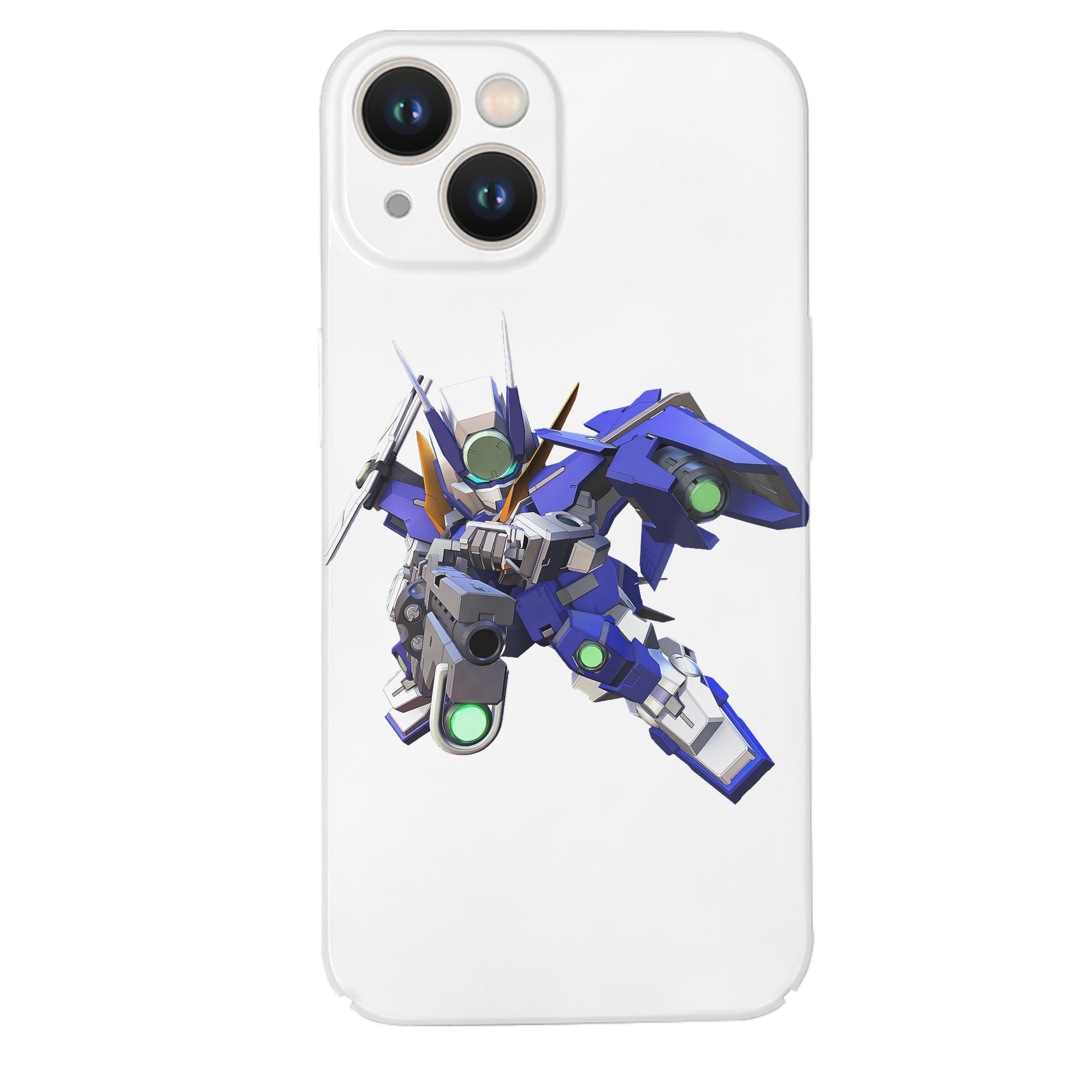 （画像用） 機動戦士ガンダム Mobile Suit Gundam 【iPhone 14シリーズ対応】ハードケース