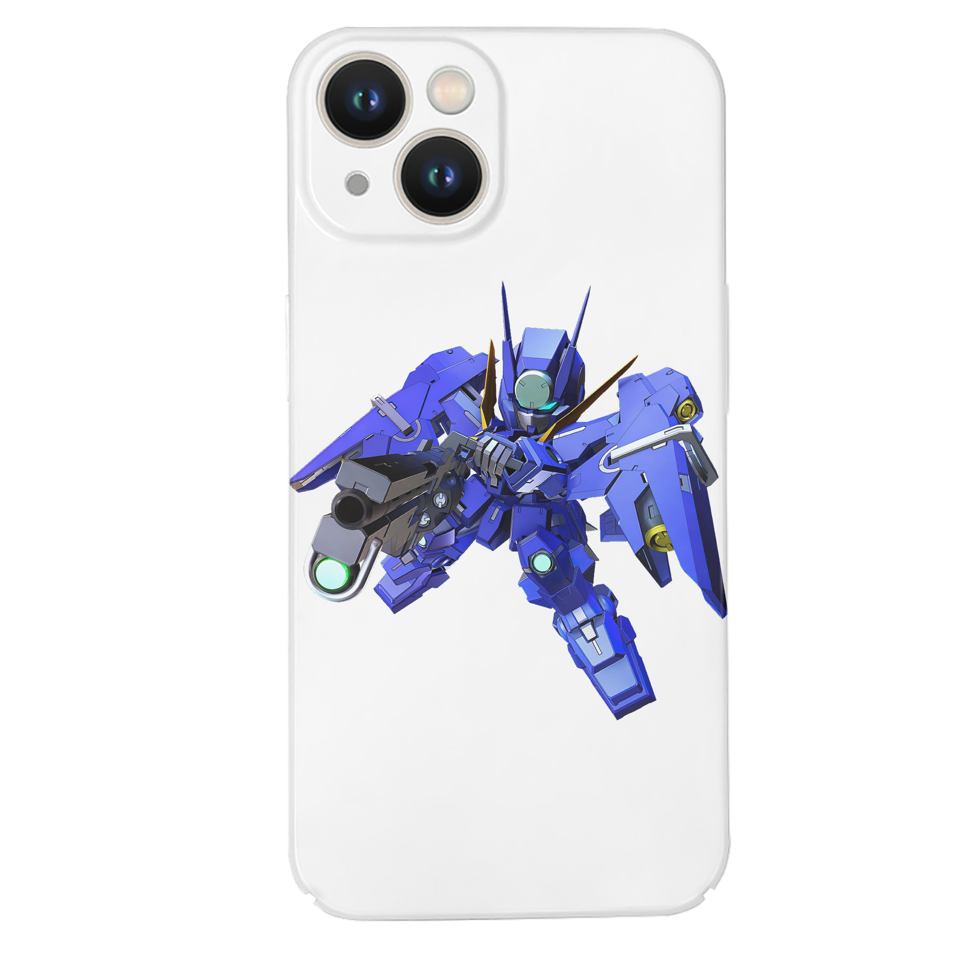 （画像用） 機動戦士ガンダム Mobile Suit Gundam 【iPhone 14シリーズ対応】ハードケース