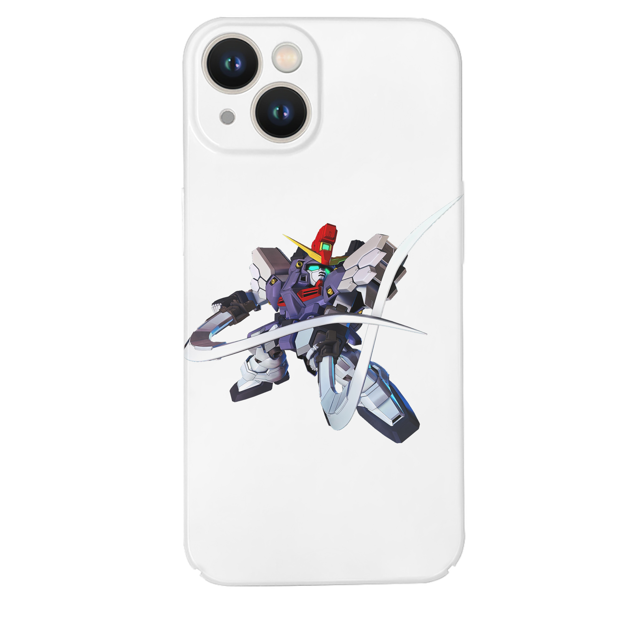 （画像用） 機動戦士ガンダム Mobile Suit Gundam 【iPhone 14シリーズ対応】ハードケース