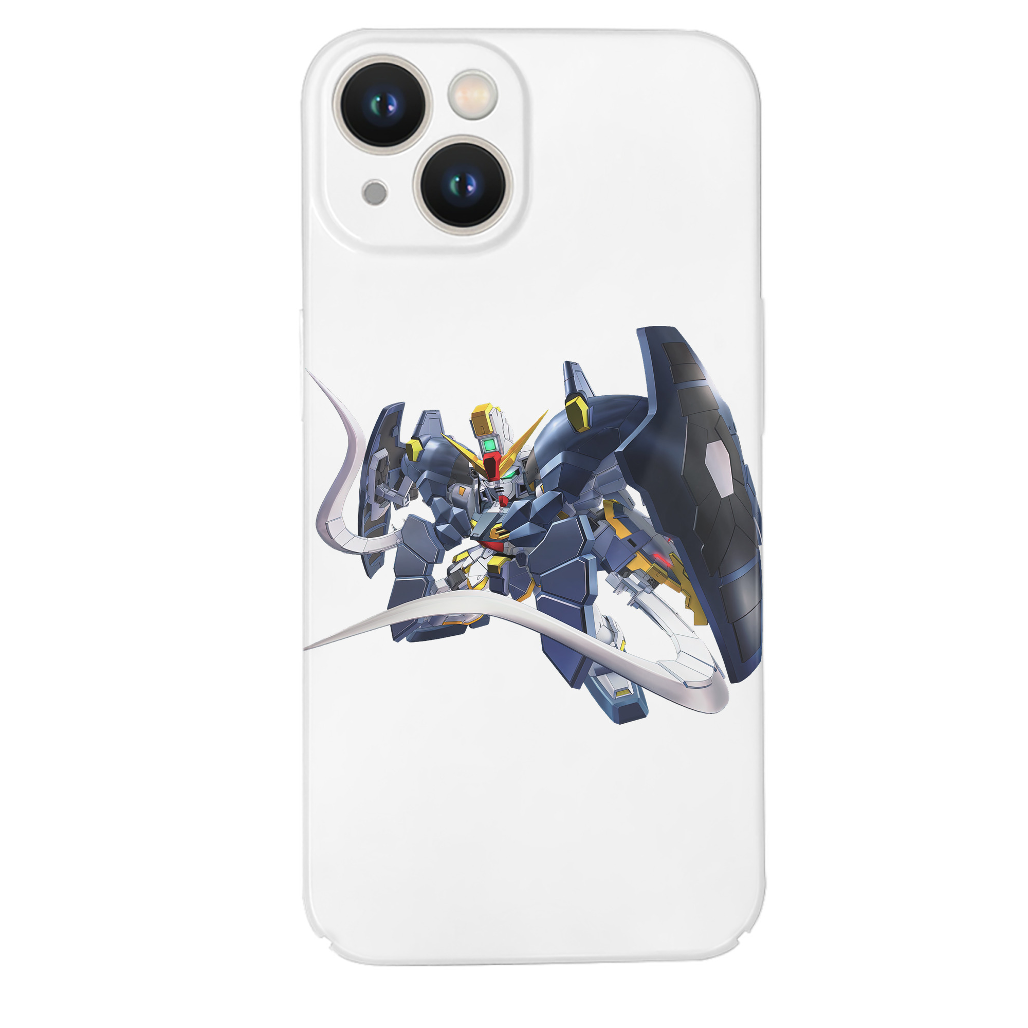 （画像用） 機動戦士ガンダム Mobile Suit Gundam 【iPhone 14シリーズ対応】ハードケース