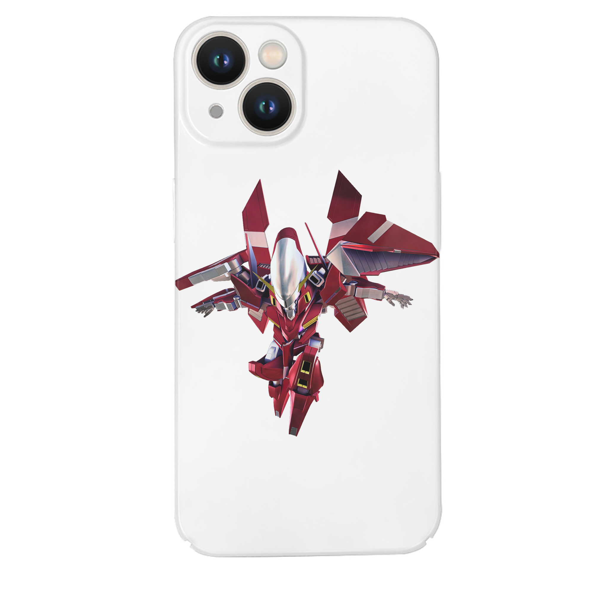 （画像用） 機動戦士ガンダム Mobile Suit Gundam 【iPhone 14シリーズ対応】ハードケース