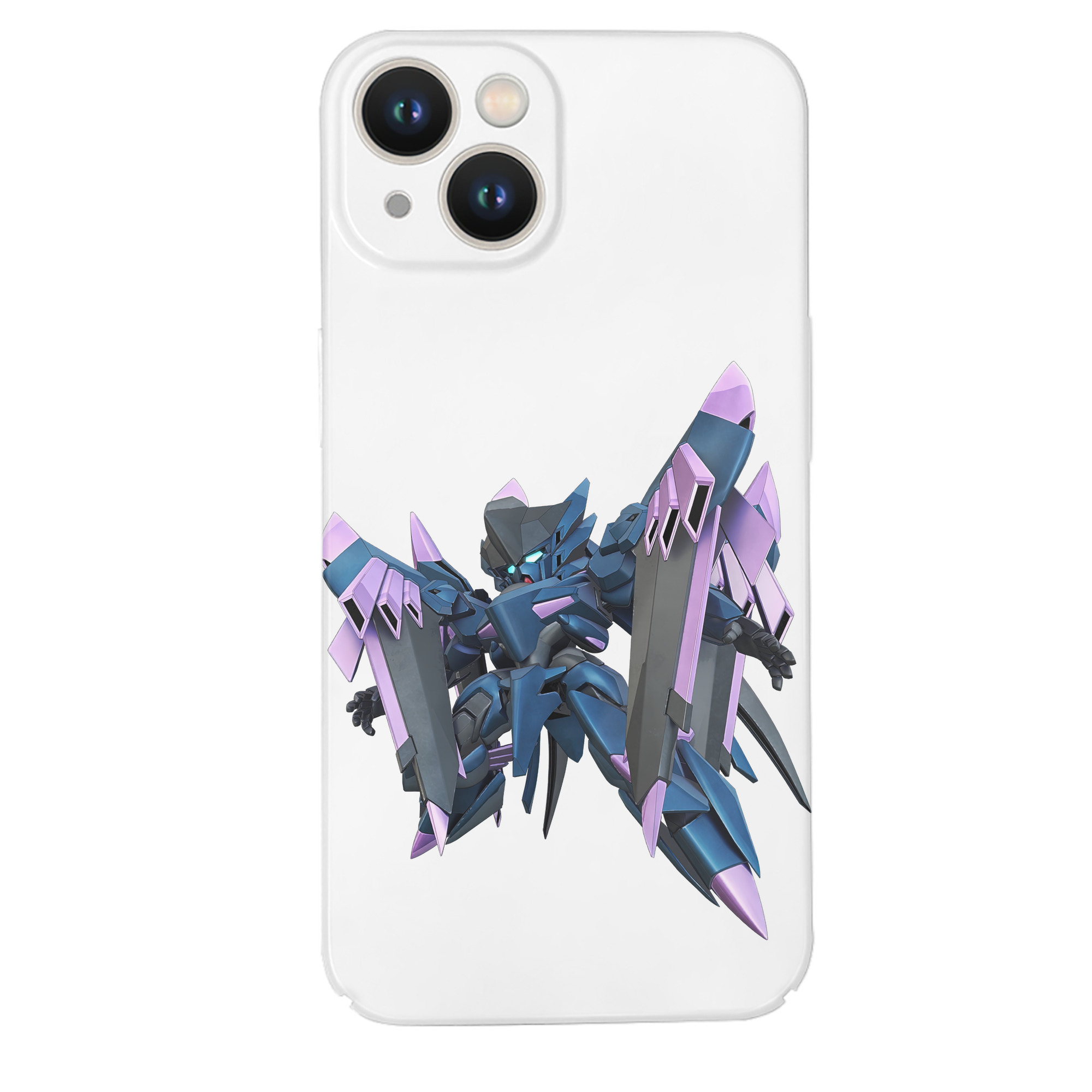 （画像用） 機動戦士ガンダム Mobile Suit Gundam 【iPhone 14シリーズ対応】ハードケース