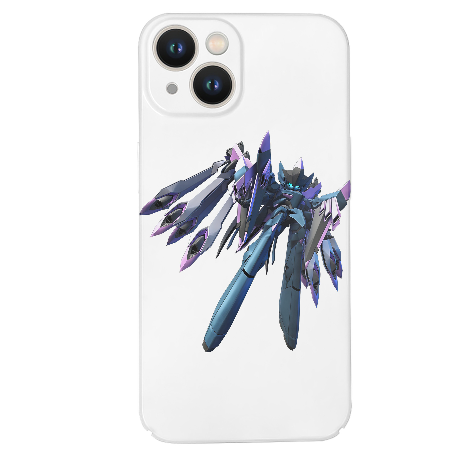 （画像用） 機動戦士ガンダム Mobile Suit Gundam 【iPhone 14シリーズ対応】ハードケース