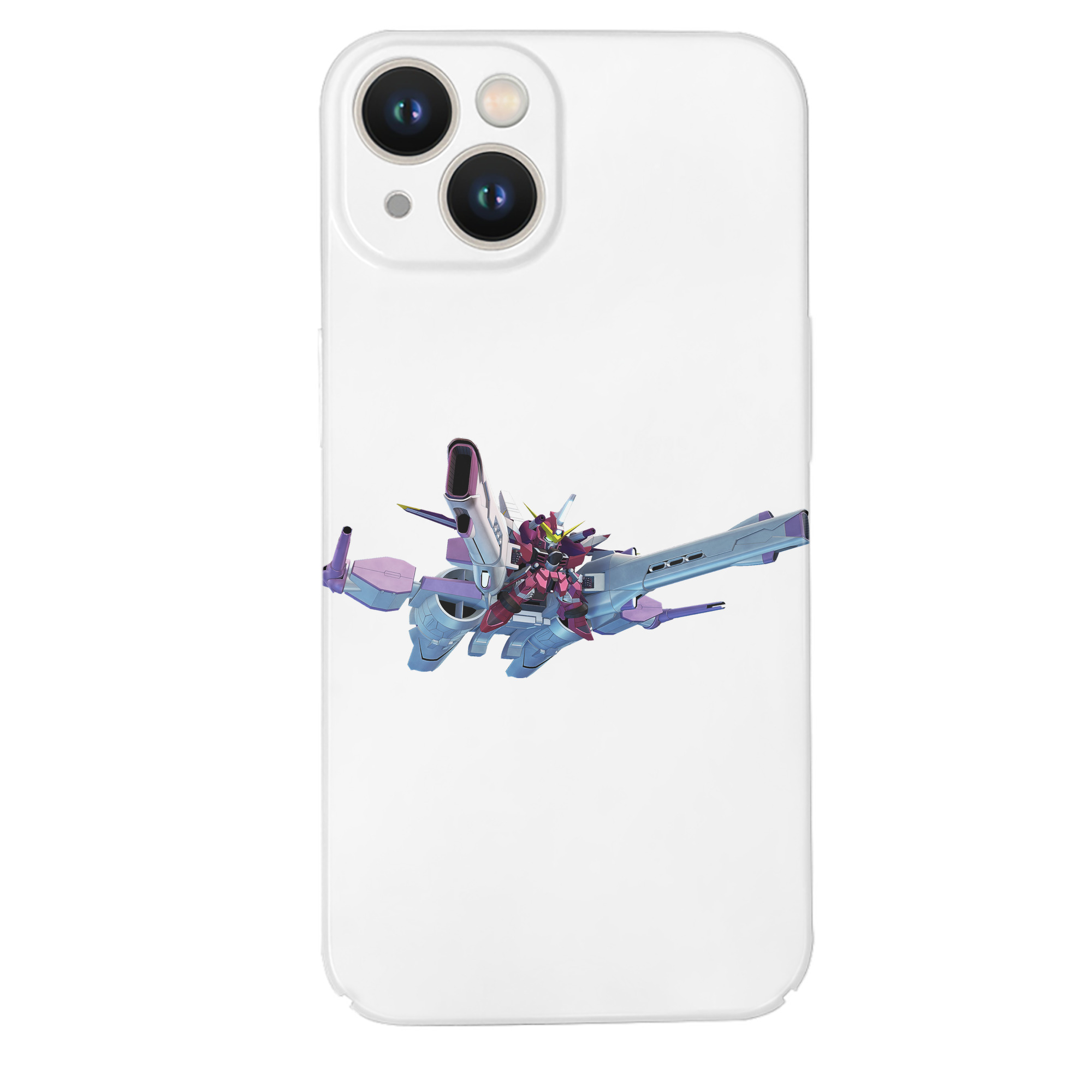 （画像用） 機動戦士ガンダム Mobile Suit Gundam 【iPhone 14シリーズ対応】ハードケース
