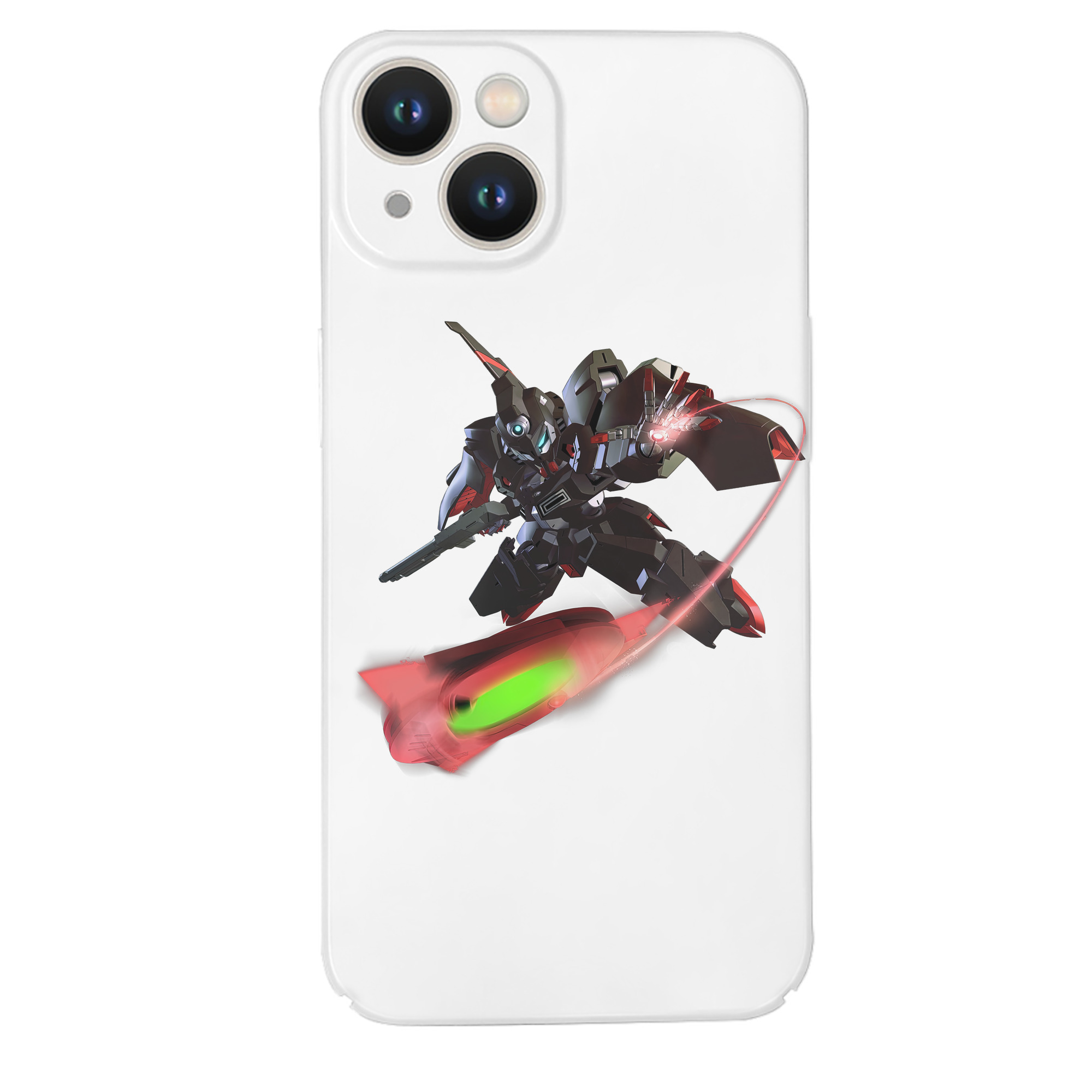 （画像用） 機動戦士ガンダム Mobile Suit Gundam 【iPhone 14シリーズ対応】ハードケース