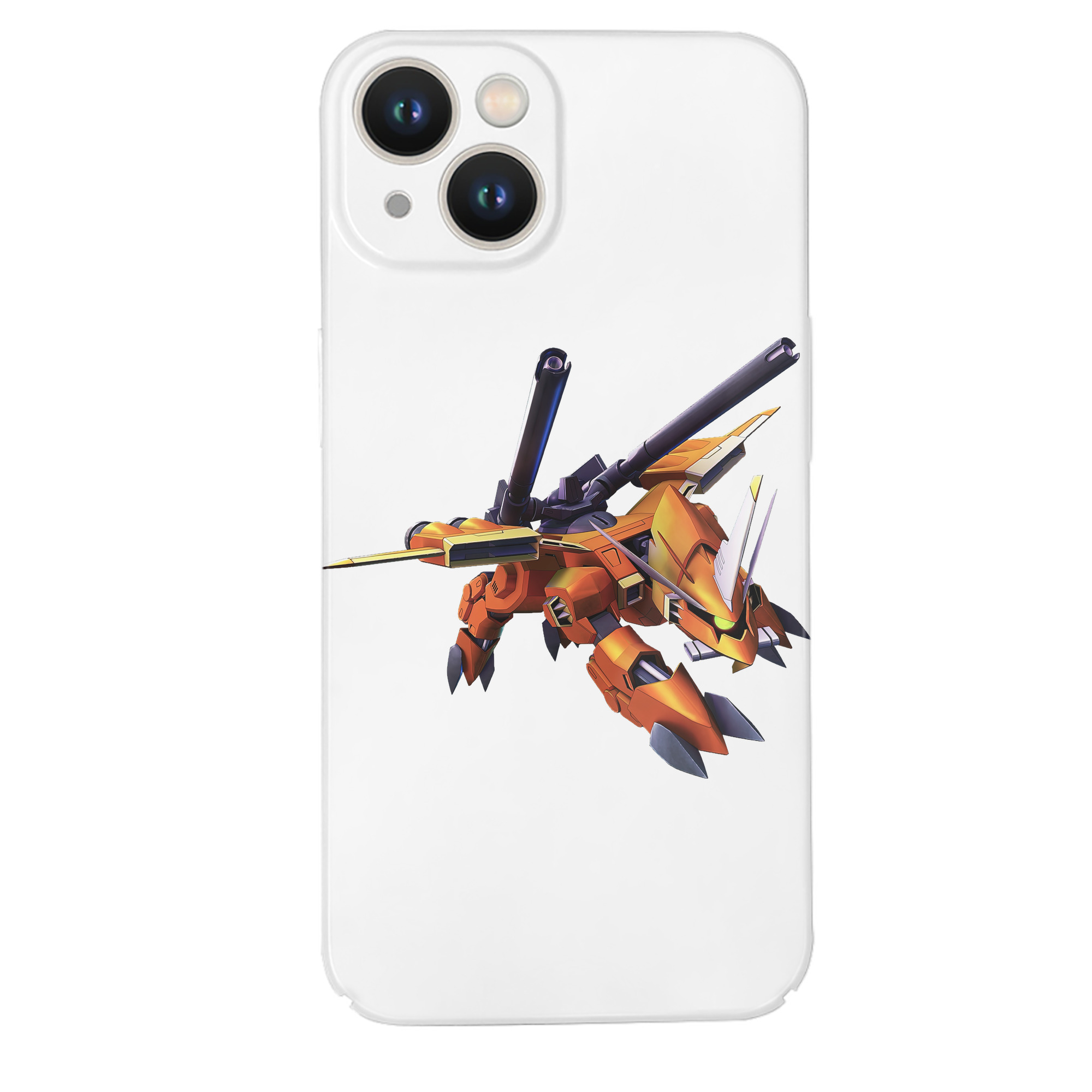 （画像用） 機動戦士ガンダム Mobile Suit Gundam 【iPhone 14シリーズ対応】ハードケース