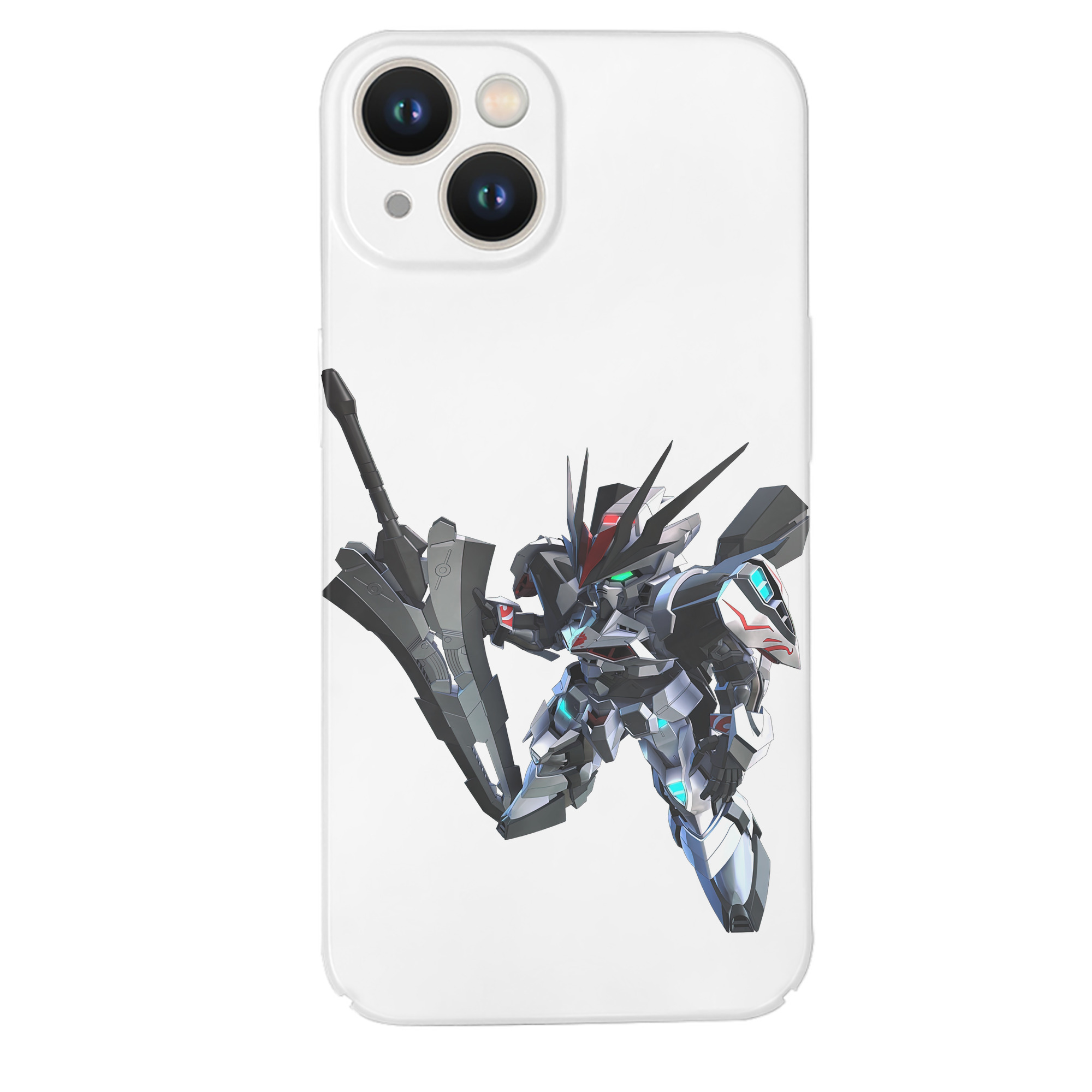 （画像用） 機動戦士ガンダム Mobile Suit Gundam 【iPhone 14シリーズ対応】ハードケース
