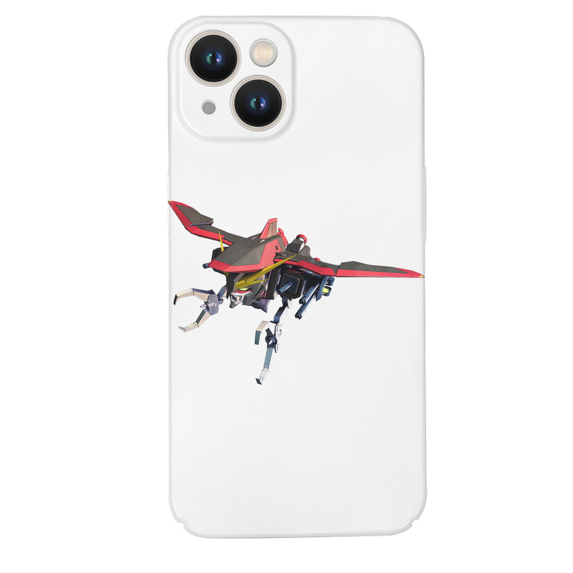 （画像用） 機動戦士ガンダム Mobile Suit Gundam 【iPhone 14シリーズ対応】ハードケース