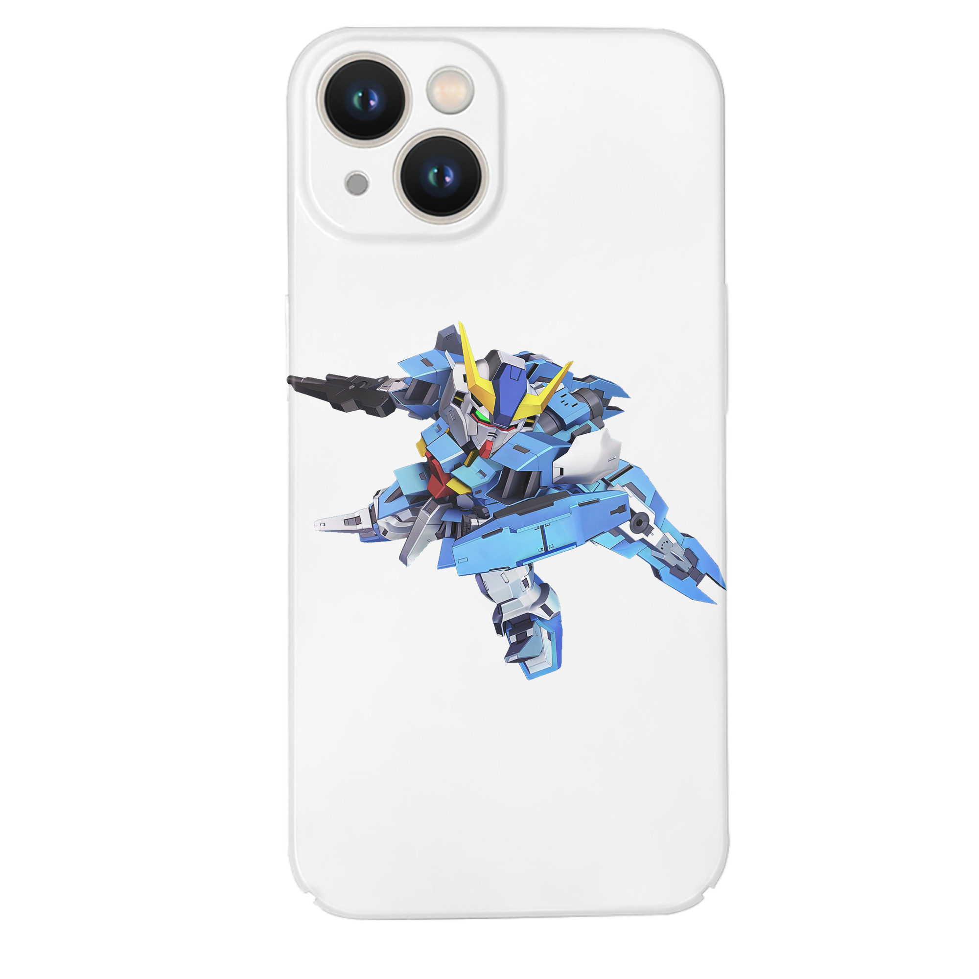 （画像用） 機動戦士ガンダム Mobile Suit Gundam 【iPhone 14シリーズ対応】ハードケース
