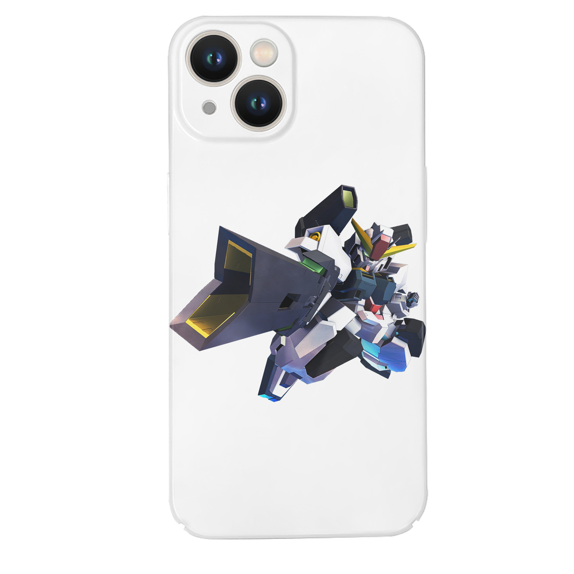 （画像用） 機動戦士ガンダム Mobile Suit Gundam 【iPhone 14シリーズ対応】ハードケース