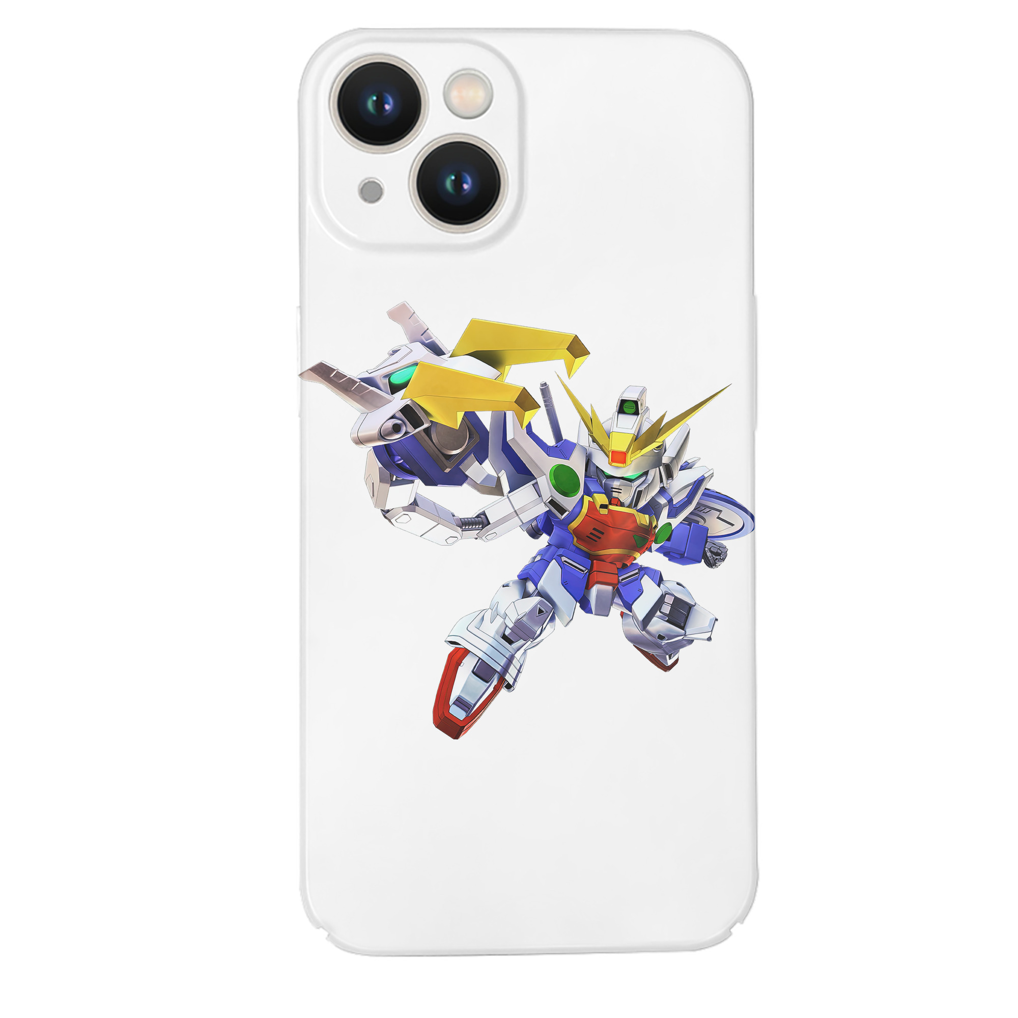（画像用） 機動戦士ガンダム Mobile Suit Gundam 【iPhone 14シリーズ対応】ハードケース
