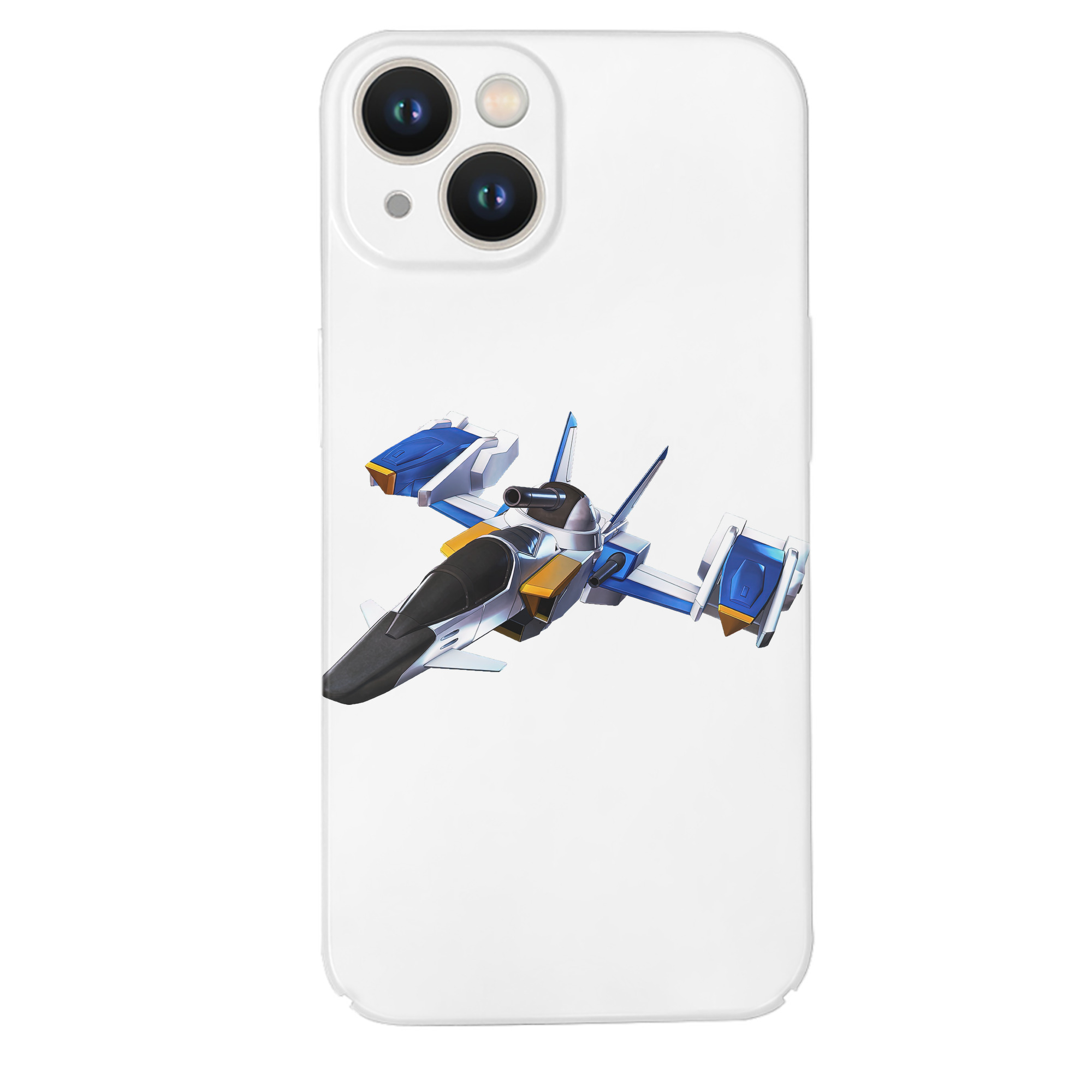 （画像用） 機動戦士ガンダム Mobile Suit Gundam 【iPhone 14シリーズ対応】ハードケース