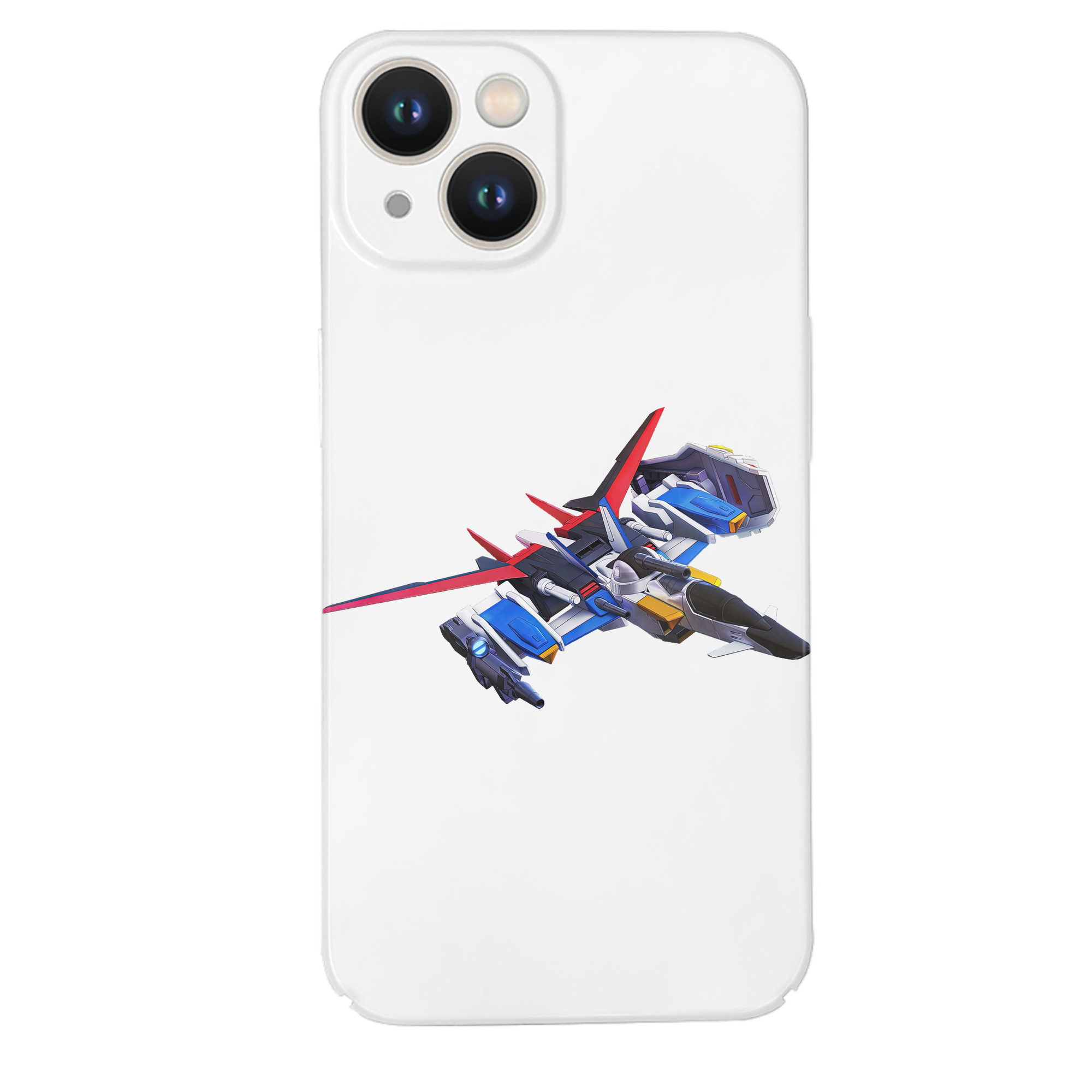 （画像用） 機動戦士ガンダム Mobile Suit Gundam 【iPhone 14シリーズ対応】ハードケース