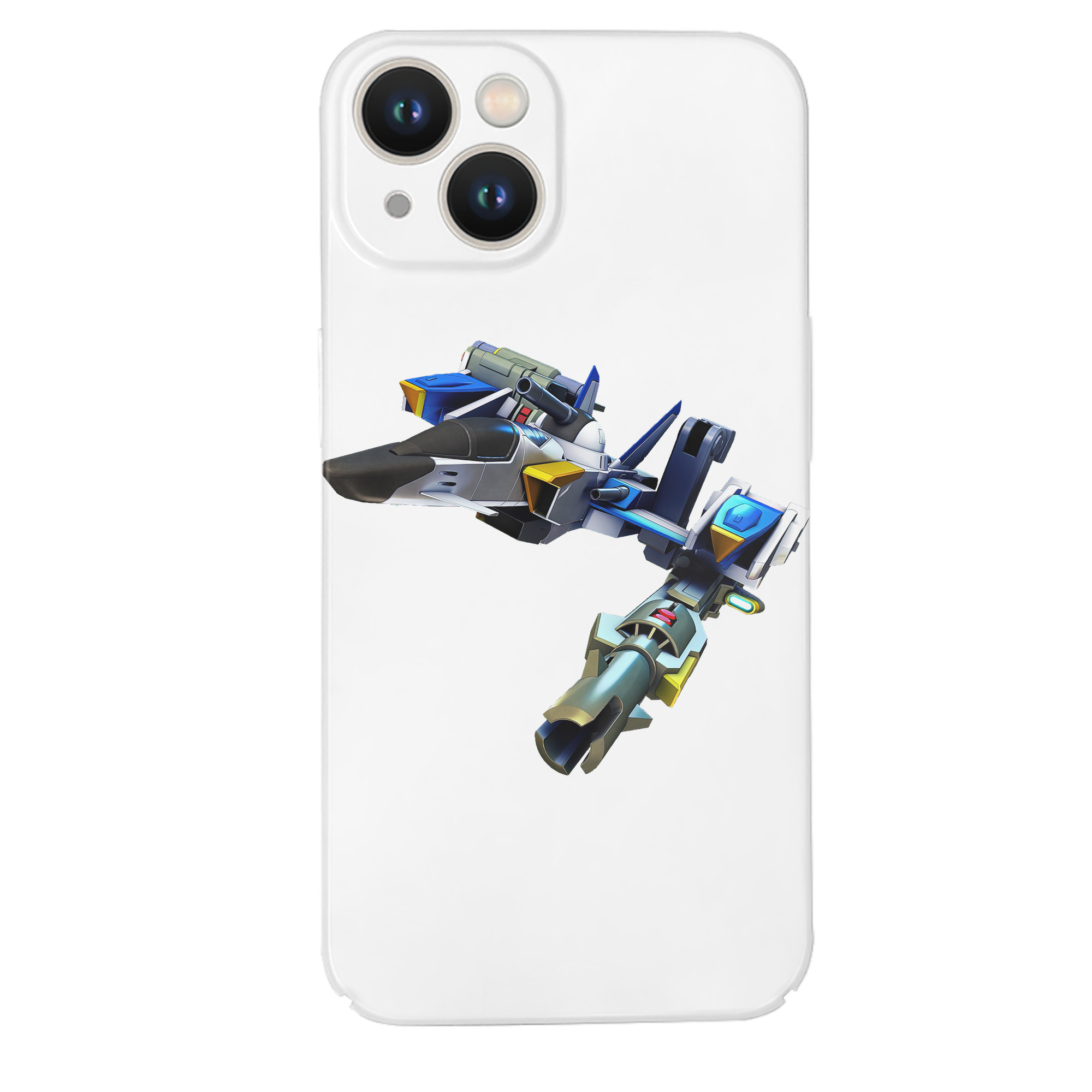 （画像用） 機動戦士ガンダム Mobile Suit Gundam 【iPhone 14シリーズ対応】ハードケース