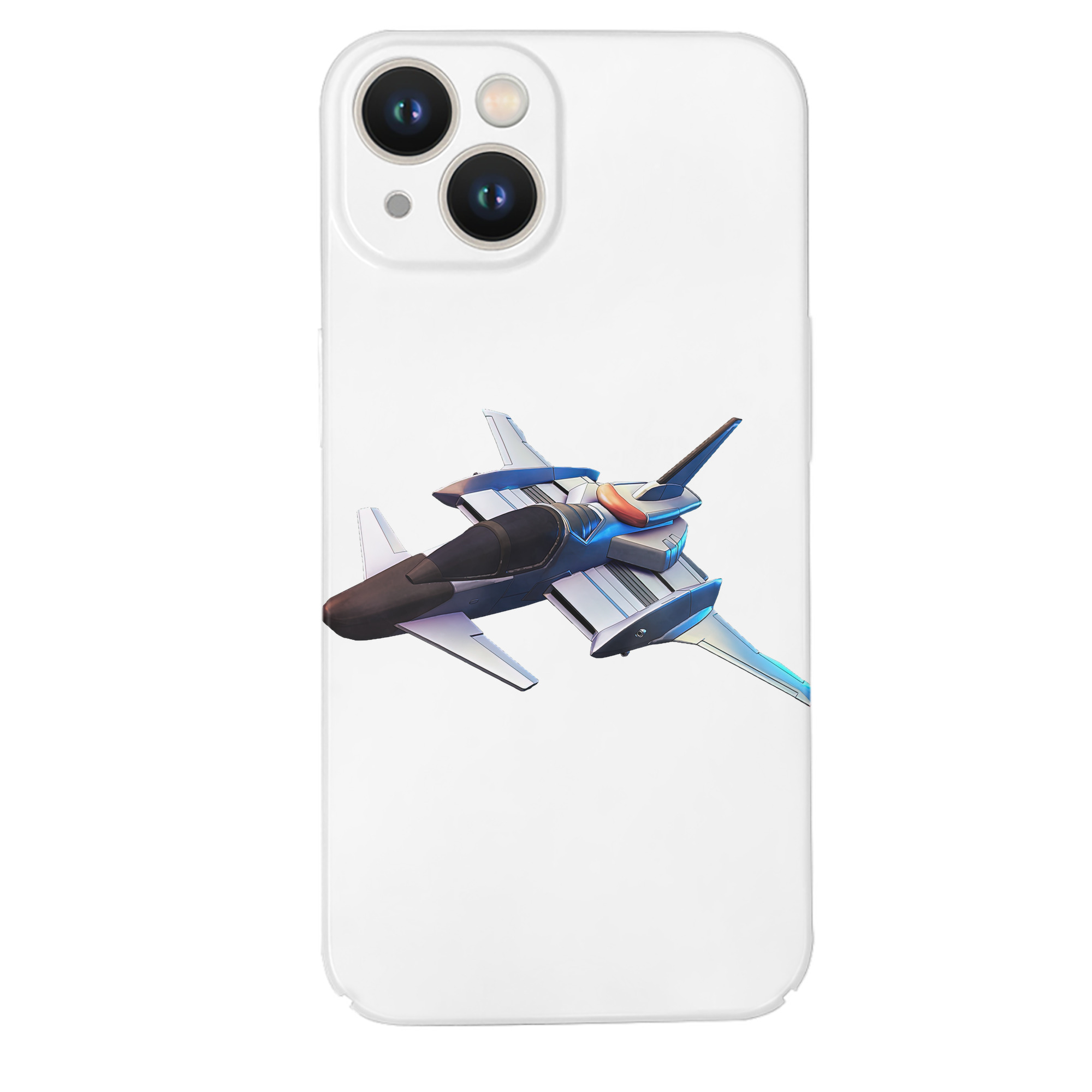 （画像用） 機動戦士ガンダム Mobile Suit Gundam 【iPhone 14シリーズ対応】ハードケース