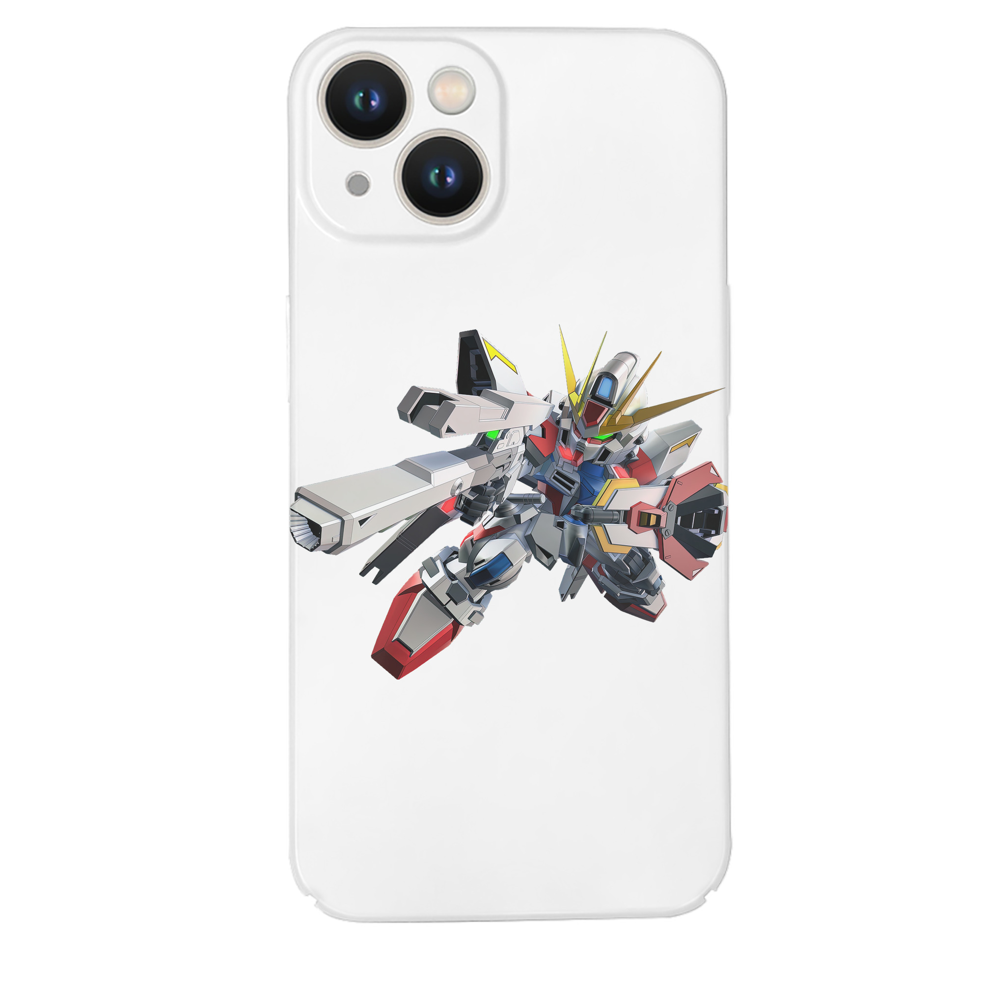 （画像用） 機動戦士ガンダム Mobile Suit Gundam 【iPhone 14シリーズ対応】ハードケース