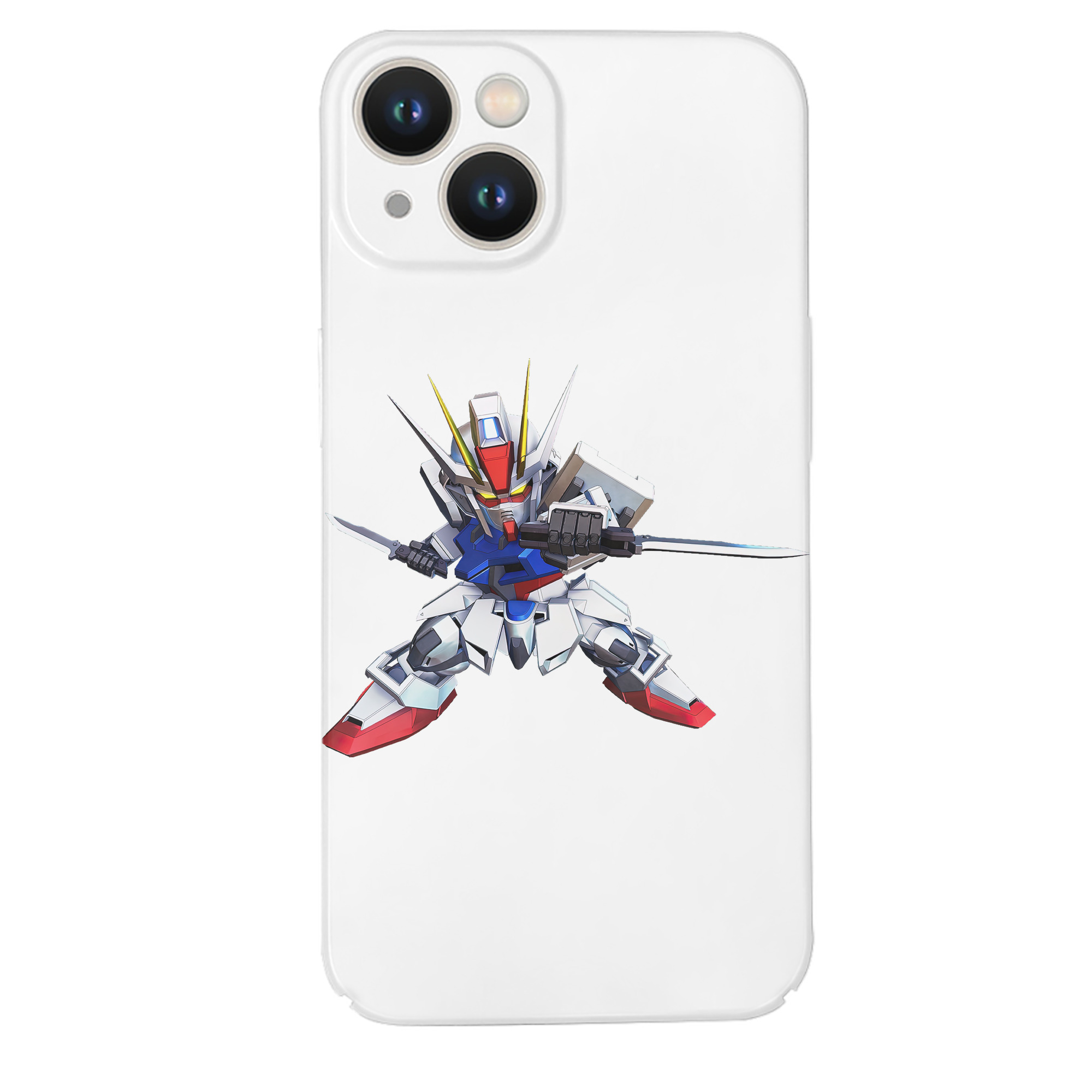 （画像用） 機動戦士ガンダム Mobile Suit Gundam 【iPhone 14シリーズ対応】ハードケース
