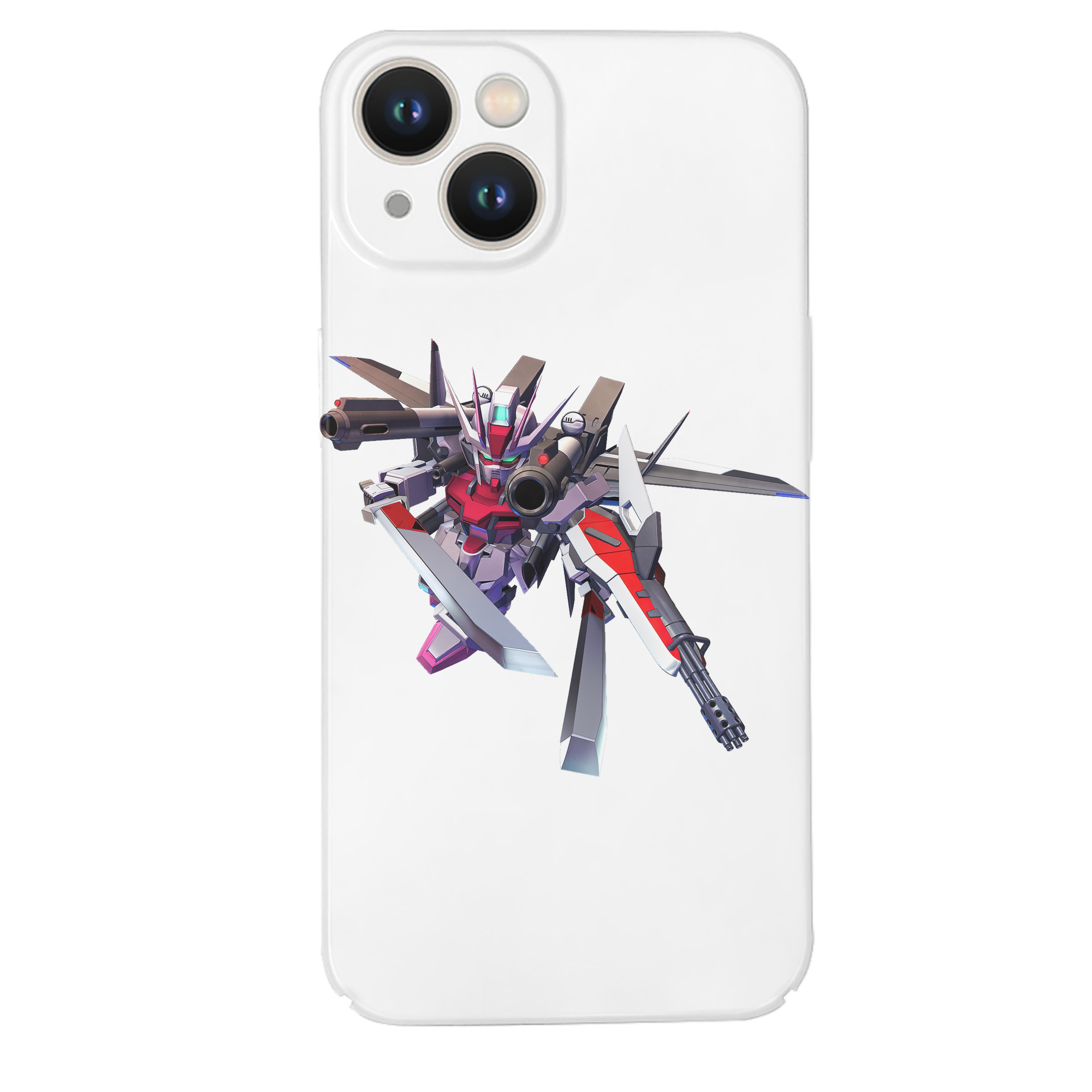 （画像用） 機動戦士ガンダム Mobile Suit Gundam 【iPhone 14シリーズ対応】ハードケース