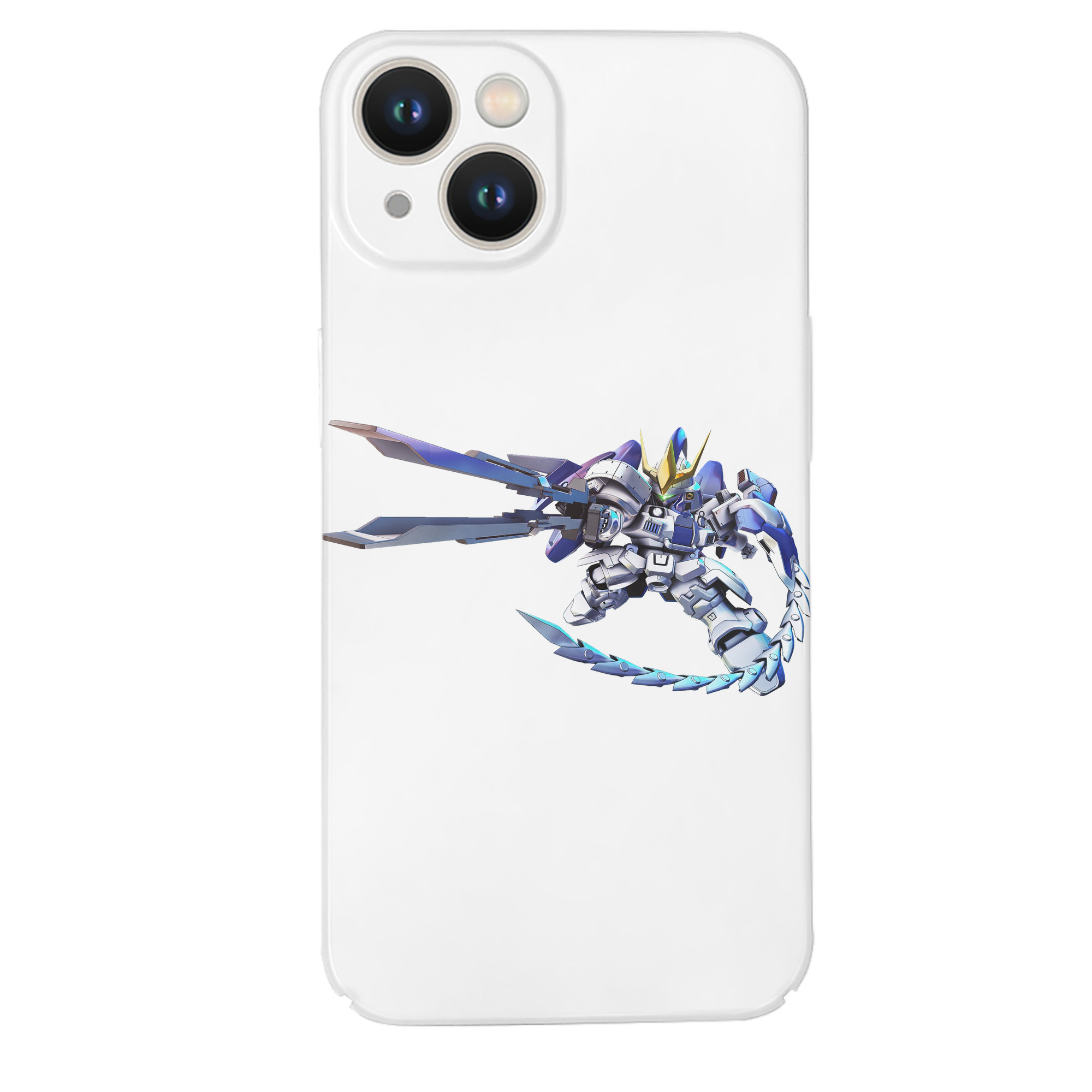 （画像用） 機動戦士ガンダム Mobile Suit Gundam 【iPhone 14シリーズ対応】ハードケース