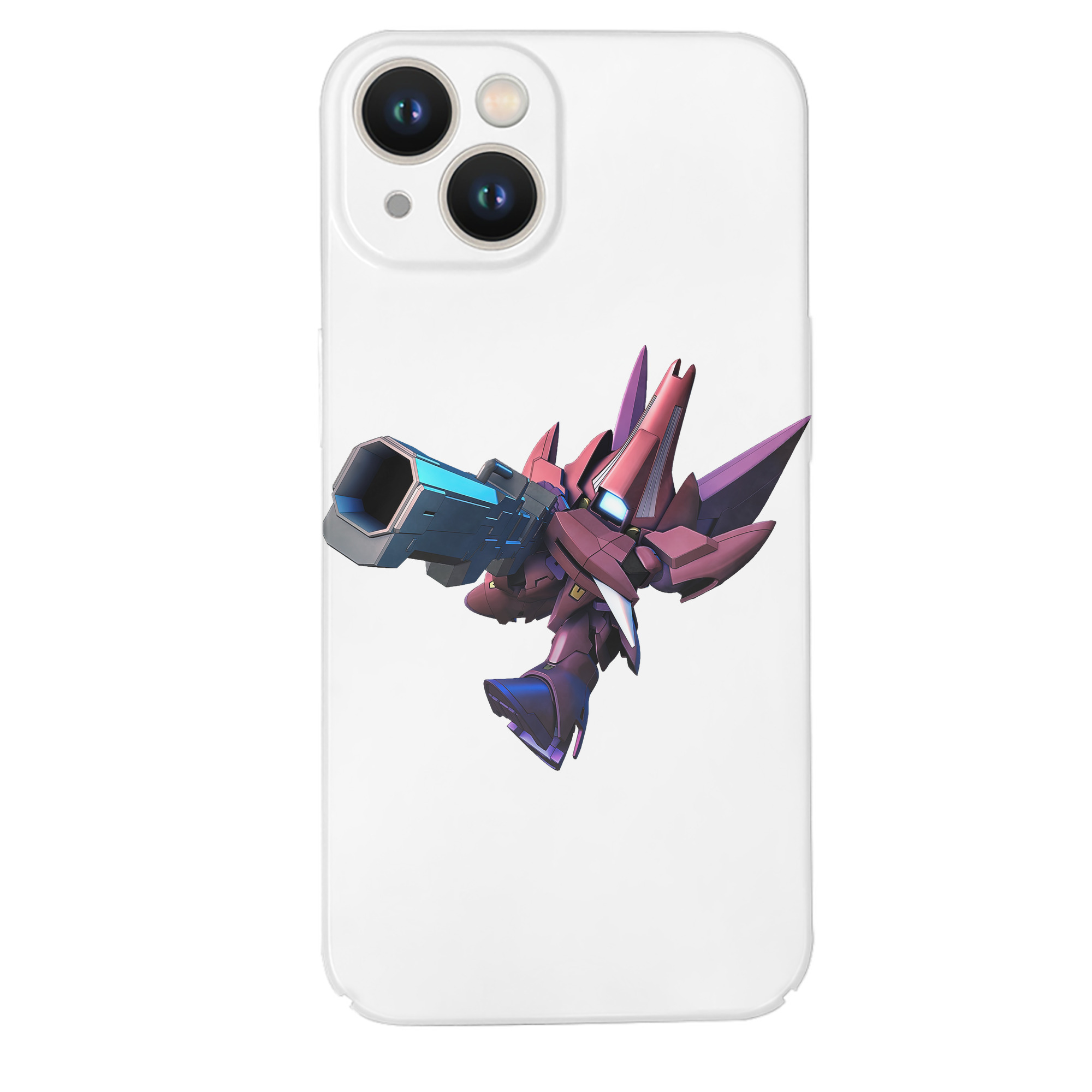 （画像用） 機動戦士ガンダム Mobile Suit Gundam 【iPhone 14シリーズ対応】ハードケース