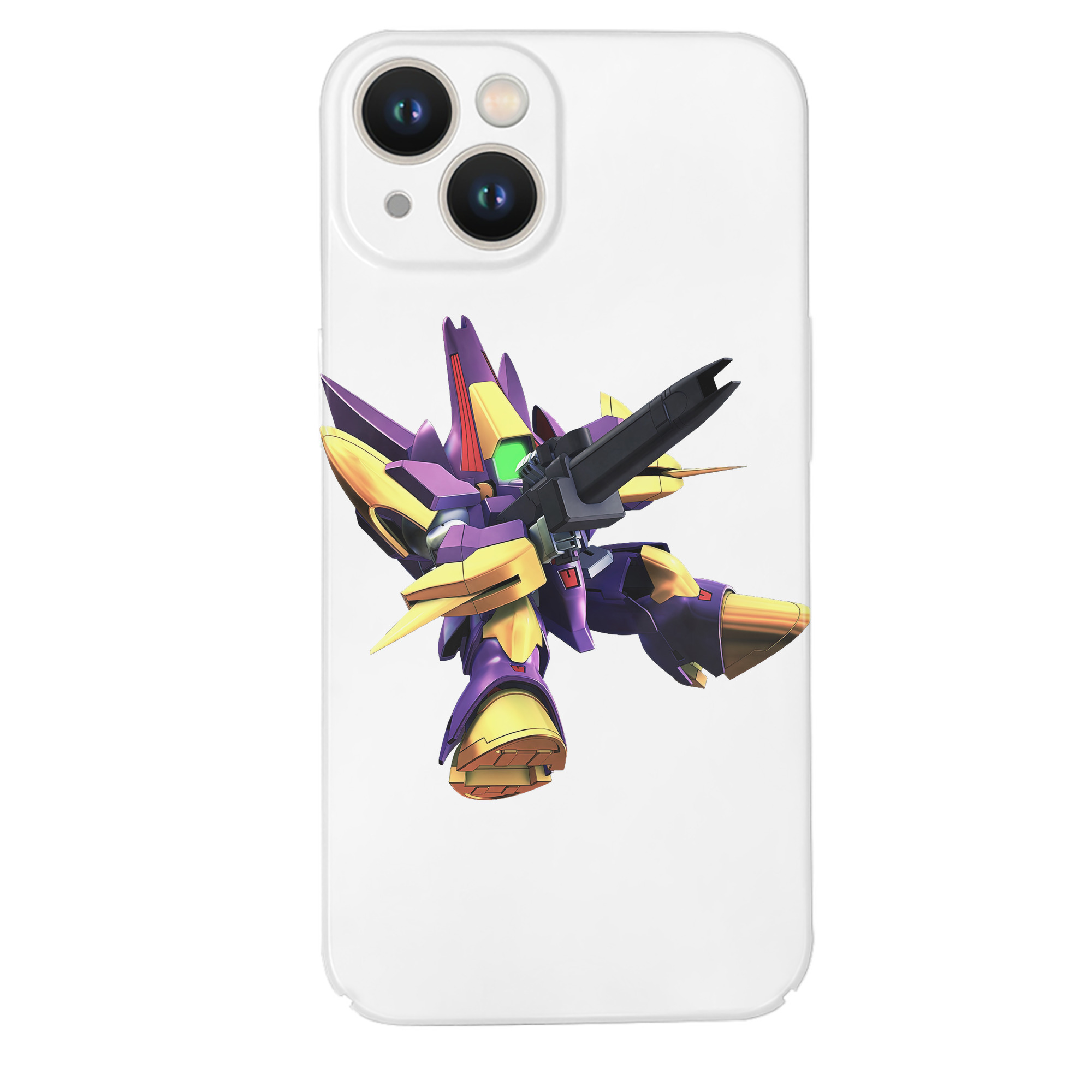 （画像用） 機動戦士ガンダム Mobile Suit Gundam 【iPhone 14シリーズ対応】ハードケース
