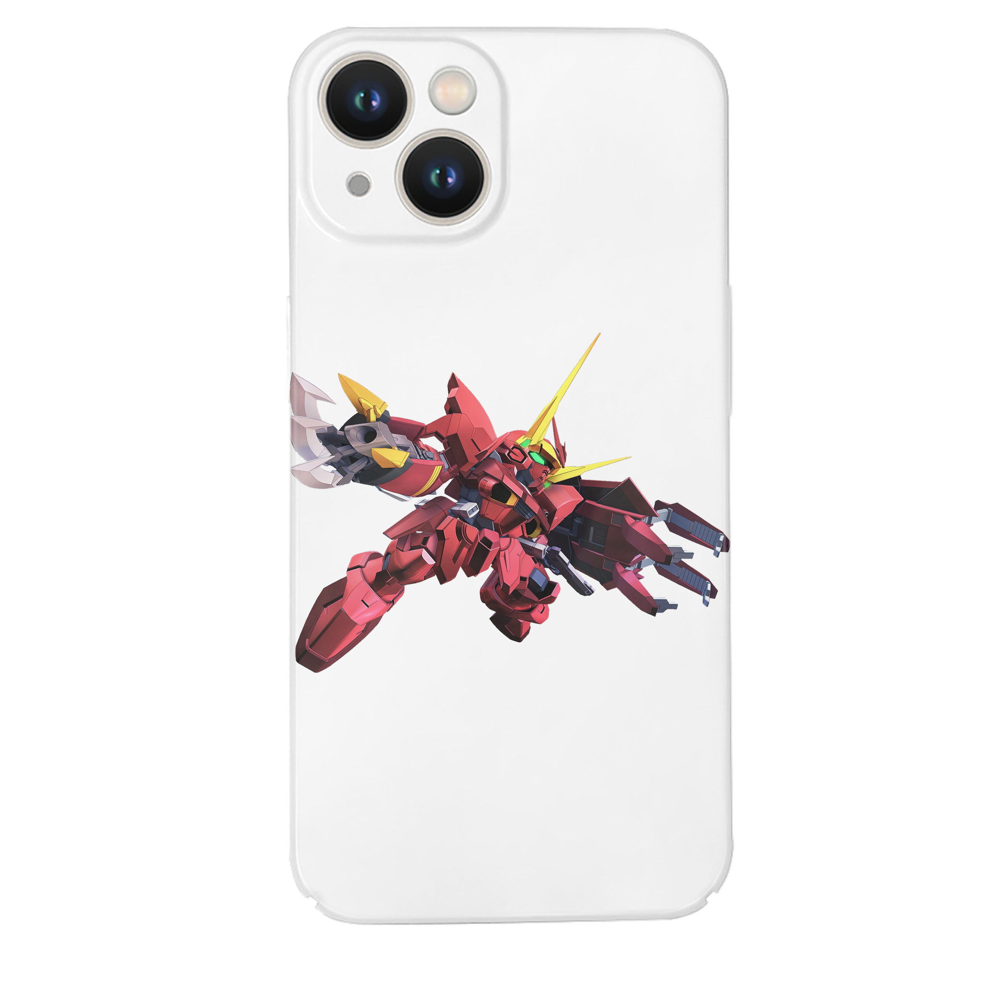（画像用） 機動戦士ガンダム Mobile Suit Gundam 【iPhone 14シリーズ対応】ハードケース