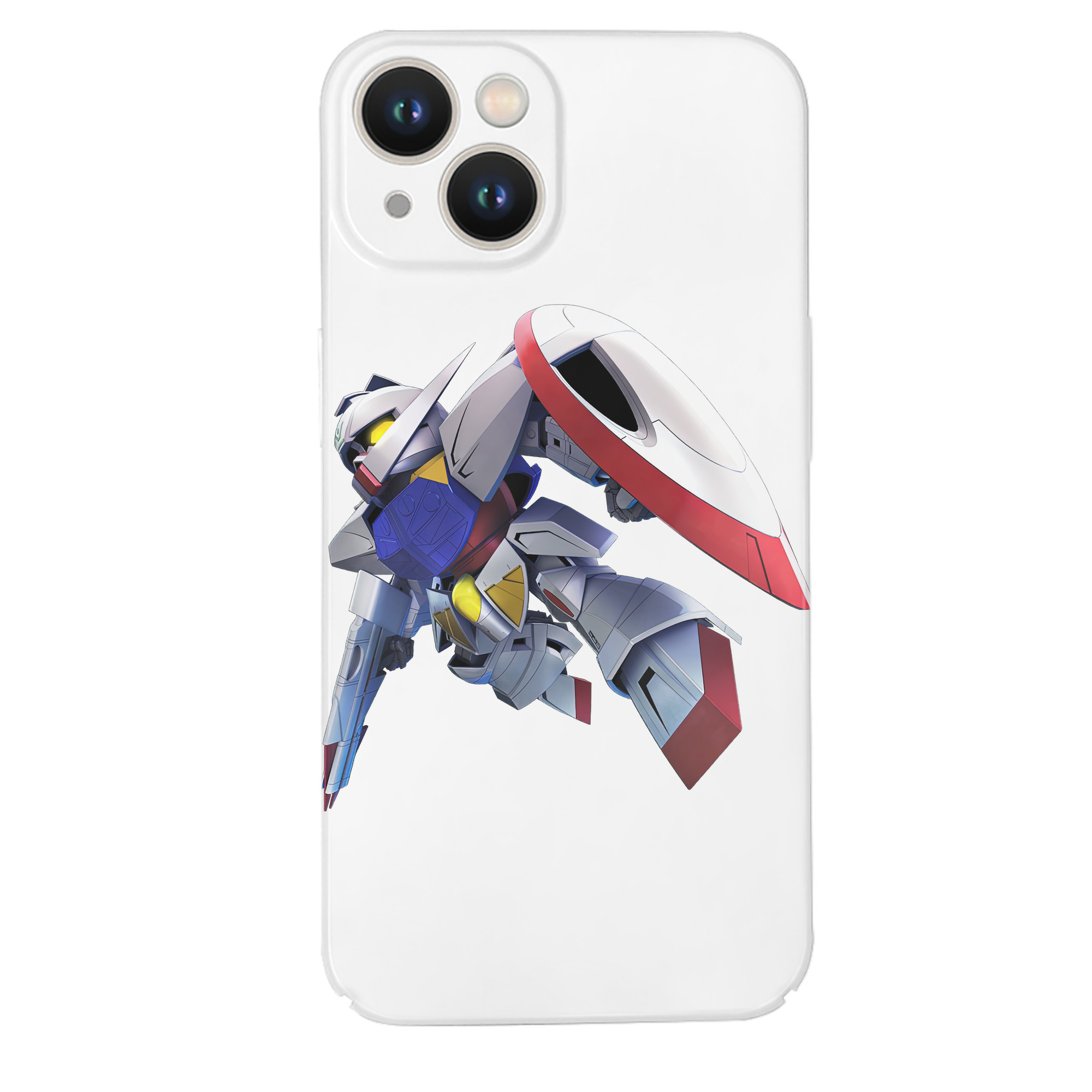 （画像用） 機動戦士ガンダム Mobile Suit Gundam 【iPhone 14シリーズ対応】ハードケース