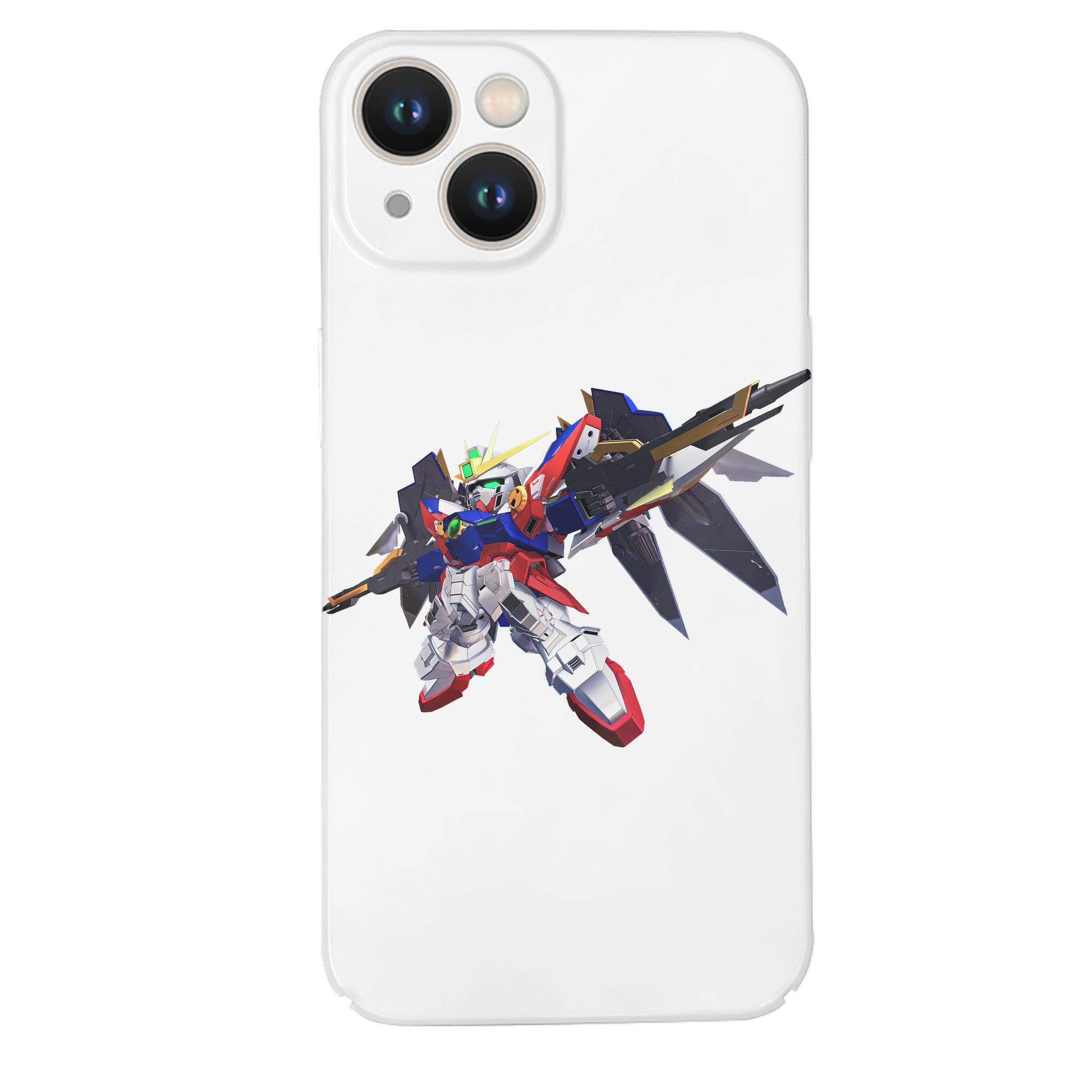 （画像用） 機動戦士ガンダム Mobile Suit Gundam 【iPhone 14シリーズ対応】ハードケース