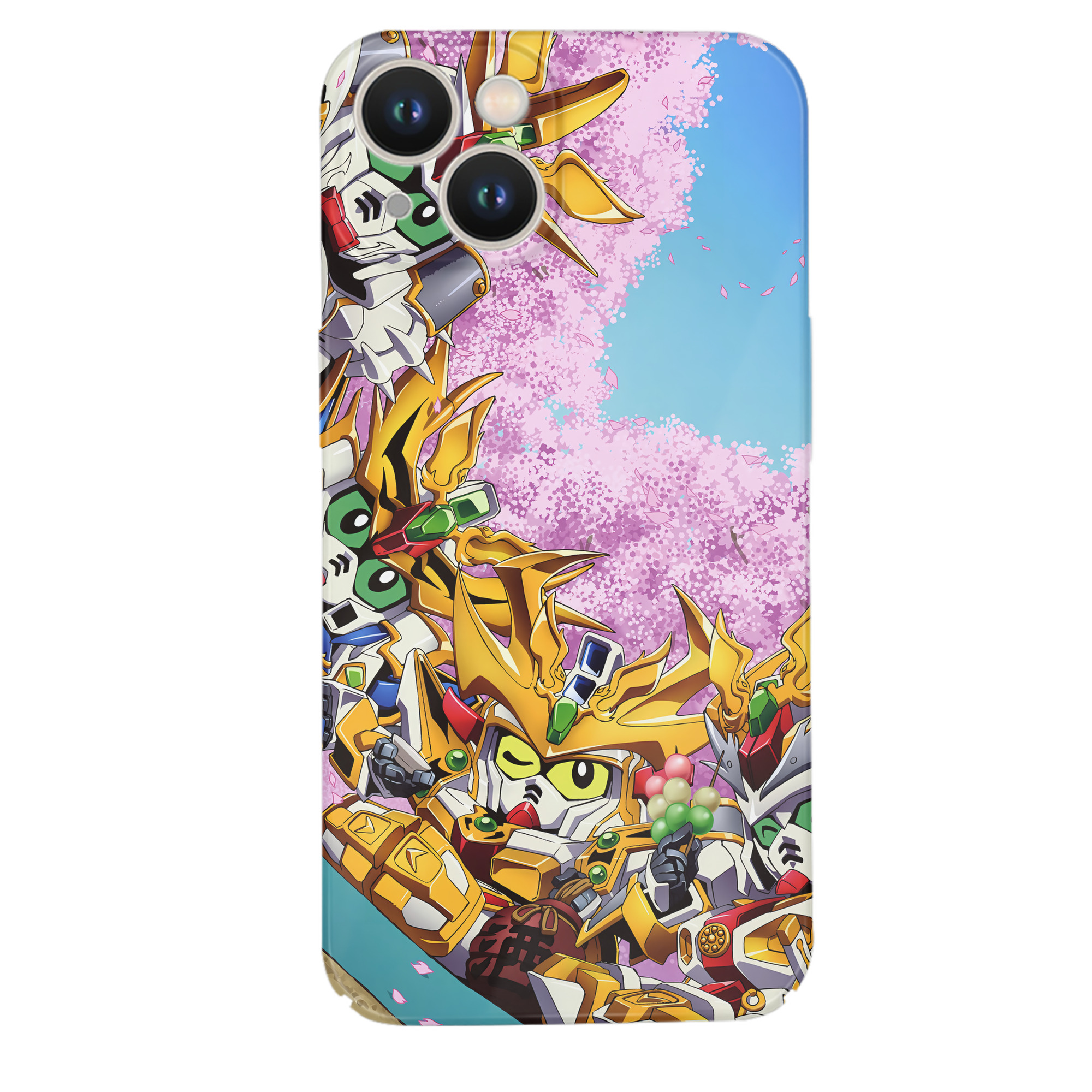 （画像用） 機動戦士ガンダム Mobile Suit Gundam 【iPhone 14シリーズ対応】ハードケース