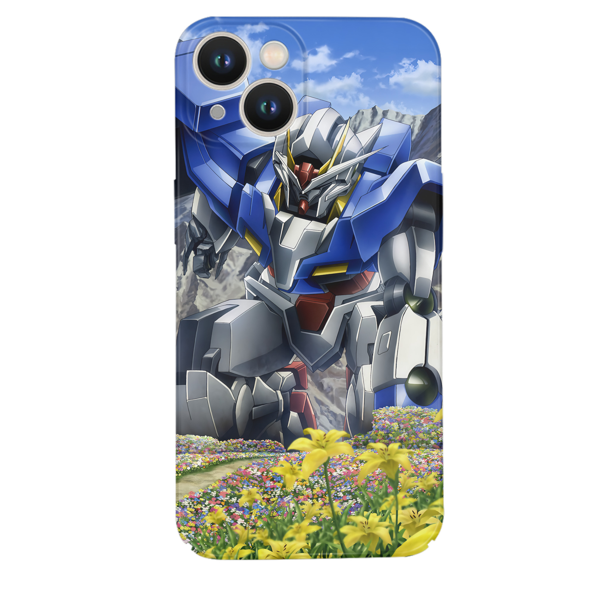 （画像用） 機動戦士ガンダム Mobile Suit Gundam 【iPhone 14シリーズ対応】ハードケース