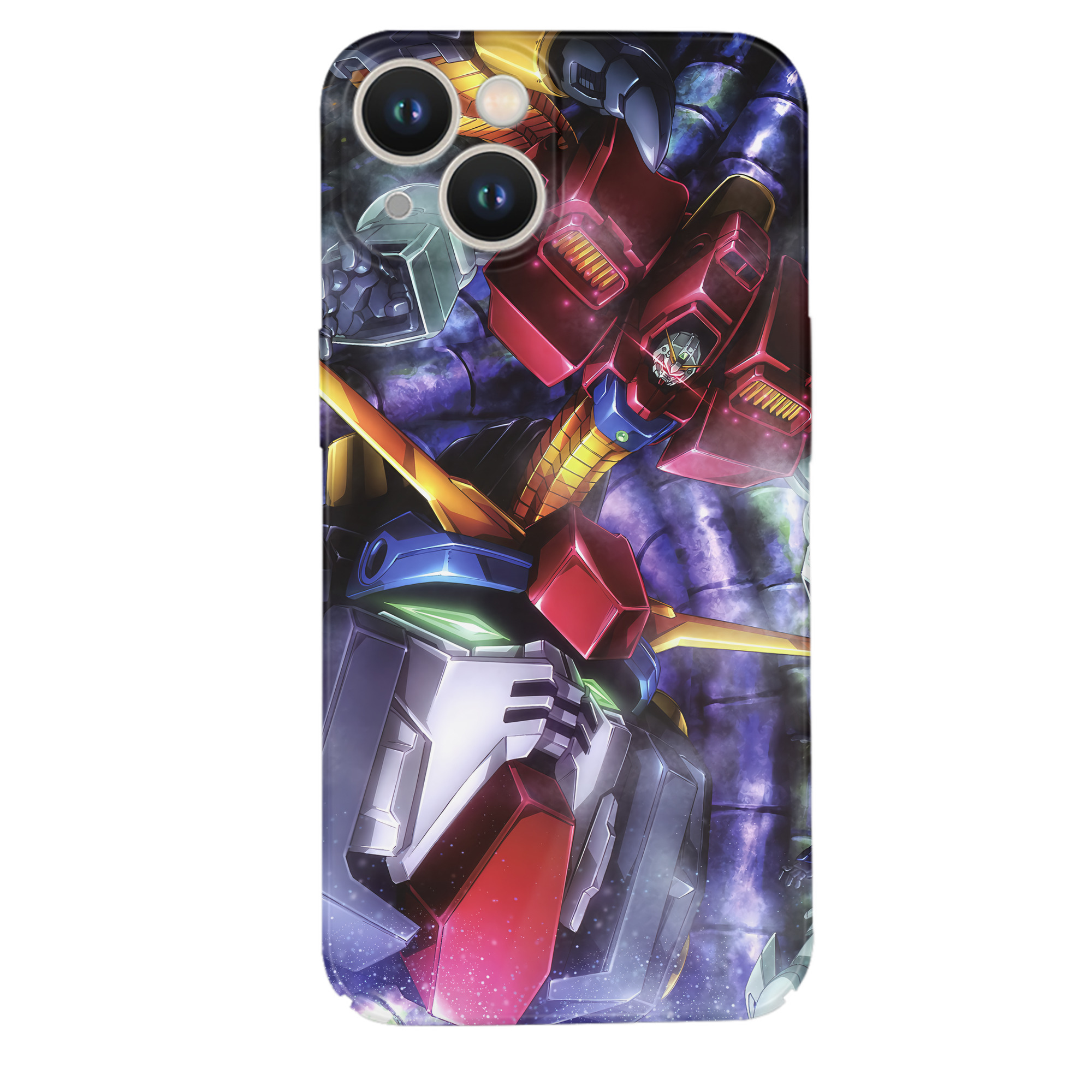 （画像用） 機動戦士ガンダム Mobile Suit Gundam 【iPhone 14シリーズ対応】ハードケース