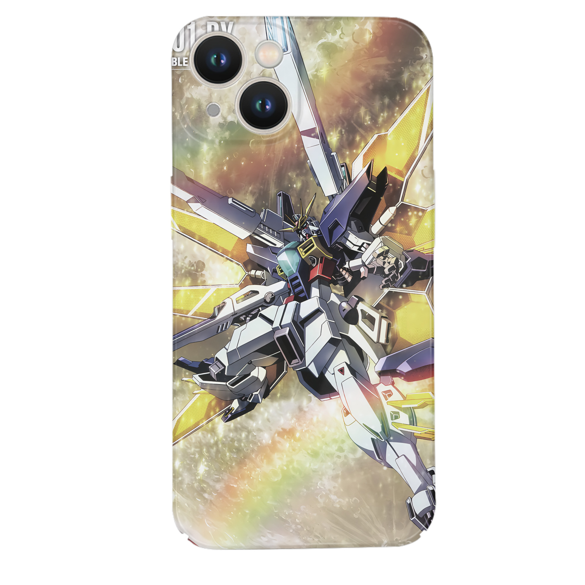 （画像用） 機動戦士ガンダム Mobile Suit Gundam 【iPhone 14シリーズ対応】ハードケース
