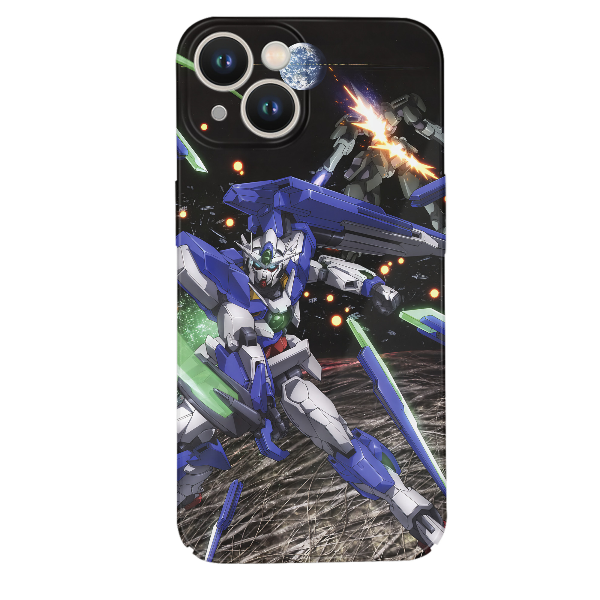 （画像用） 機動戦士ガンダム Mobile Suit Gundam 【iPhone 14シリーズ対応】ハードケース