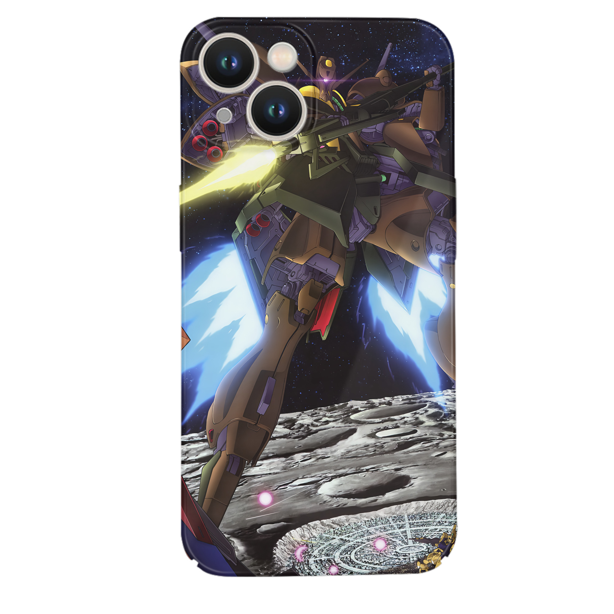 （画像用） 機動戦士ガンダム Mobile Suit Gundam 【iPhone 14シリーズ対応】ハードケース